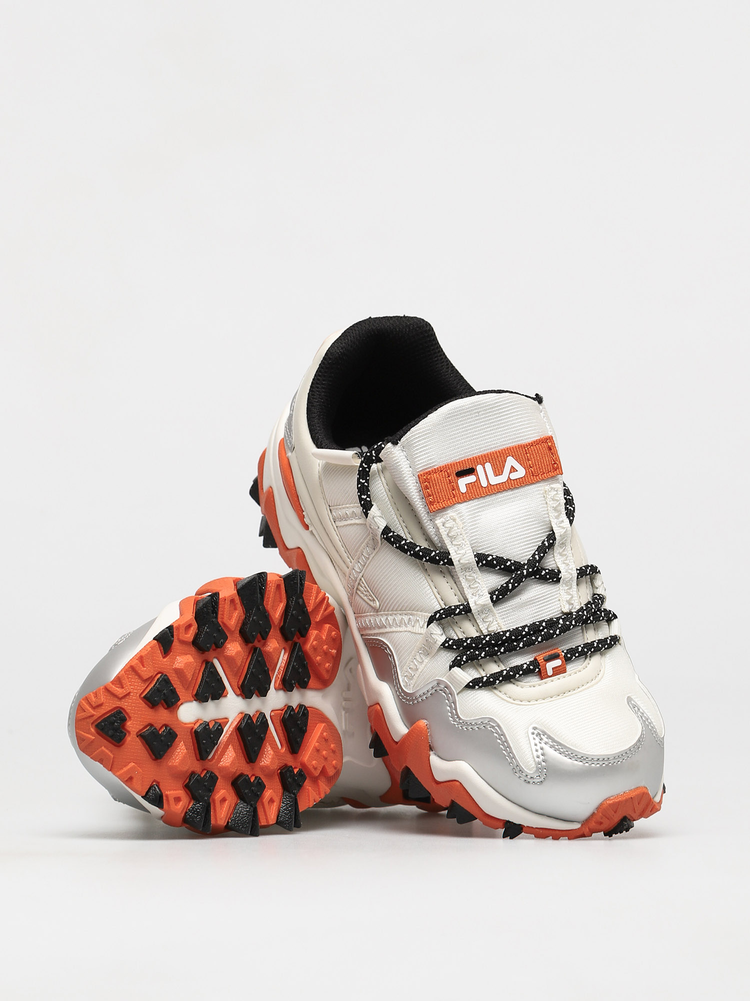 Buty Fila Trailer Wmn (marshmallow/orange popsicle)