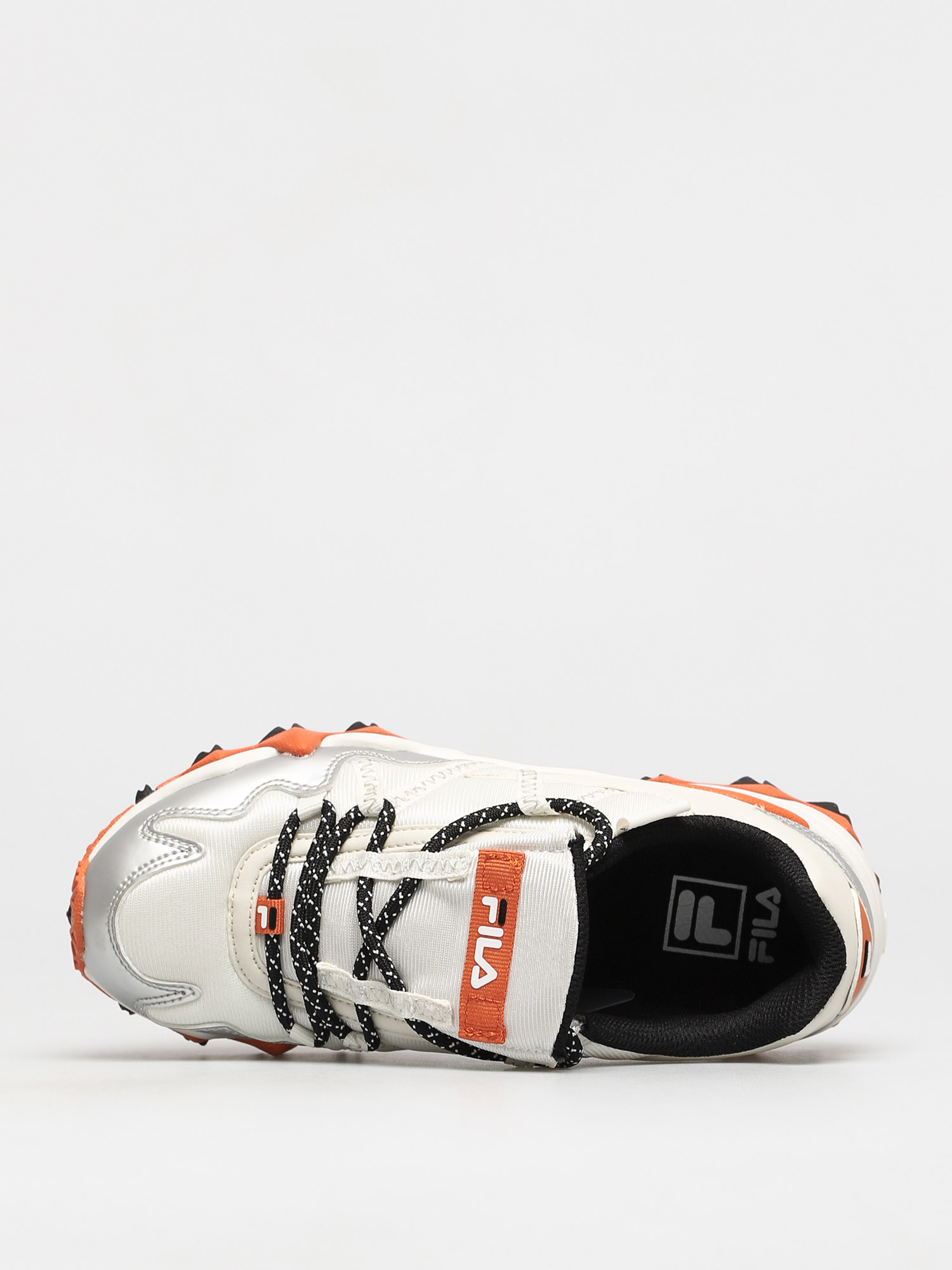 Buty Fila Trailer Wmn (marshmallow/orange popsicle)