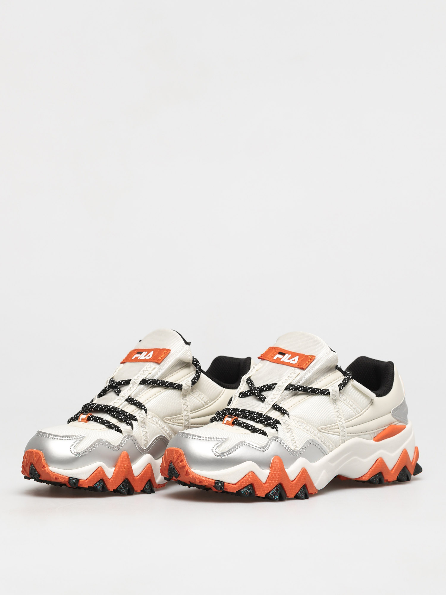 Buty Fila Trailer Wmn (marshmallow/orange popsicle)