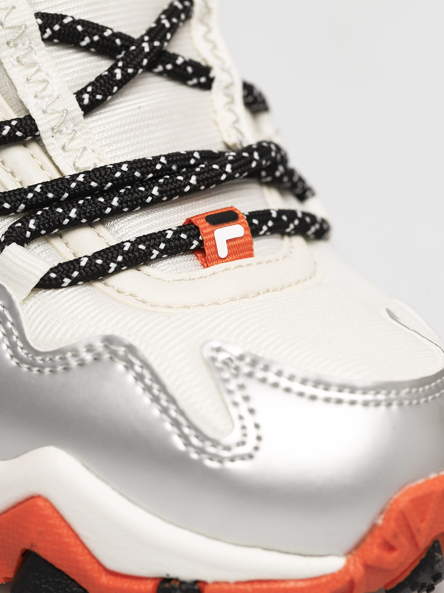 Buty Fila Trailer Wmn (marshmallow/orange popsicle)