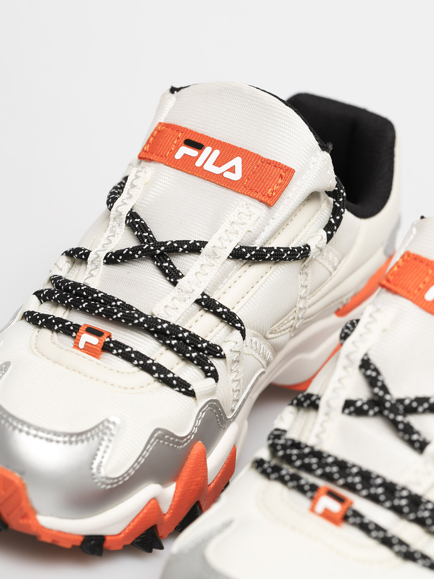 Buty Fila Trailer Wmn (marshmallow/orange popsicle)