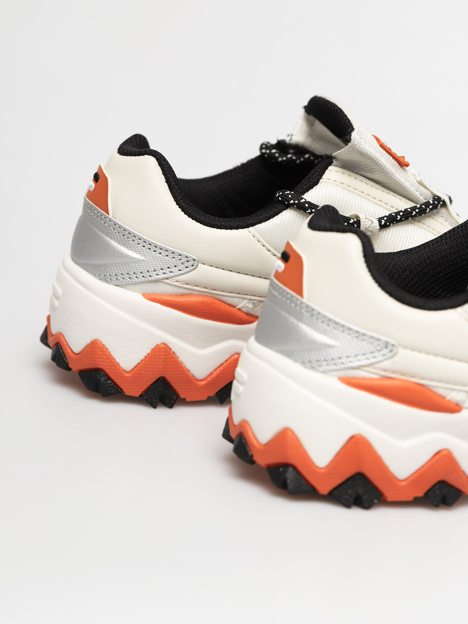 Buty Fila Trailer Wmn (marshmallow/orange popsicle)