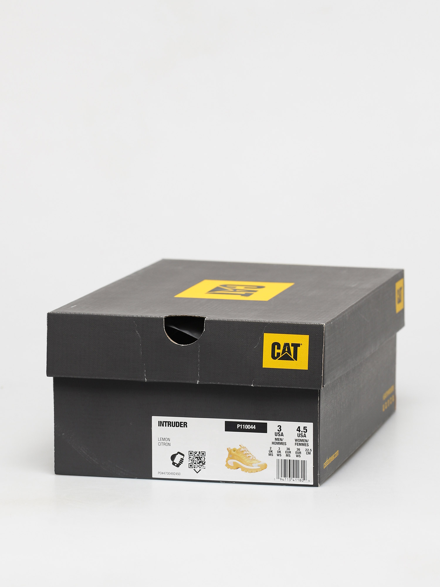 Buty Caterpillar Intruder (lemon)