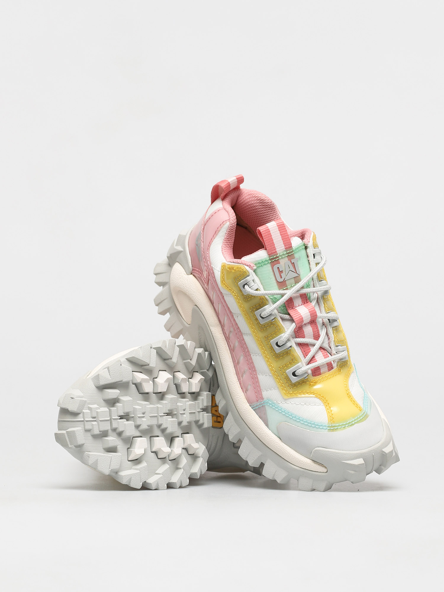 Buty Caterpillar Intruder (white multi)