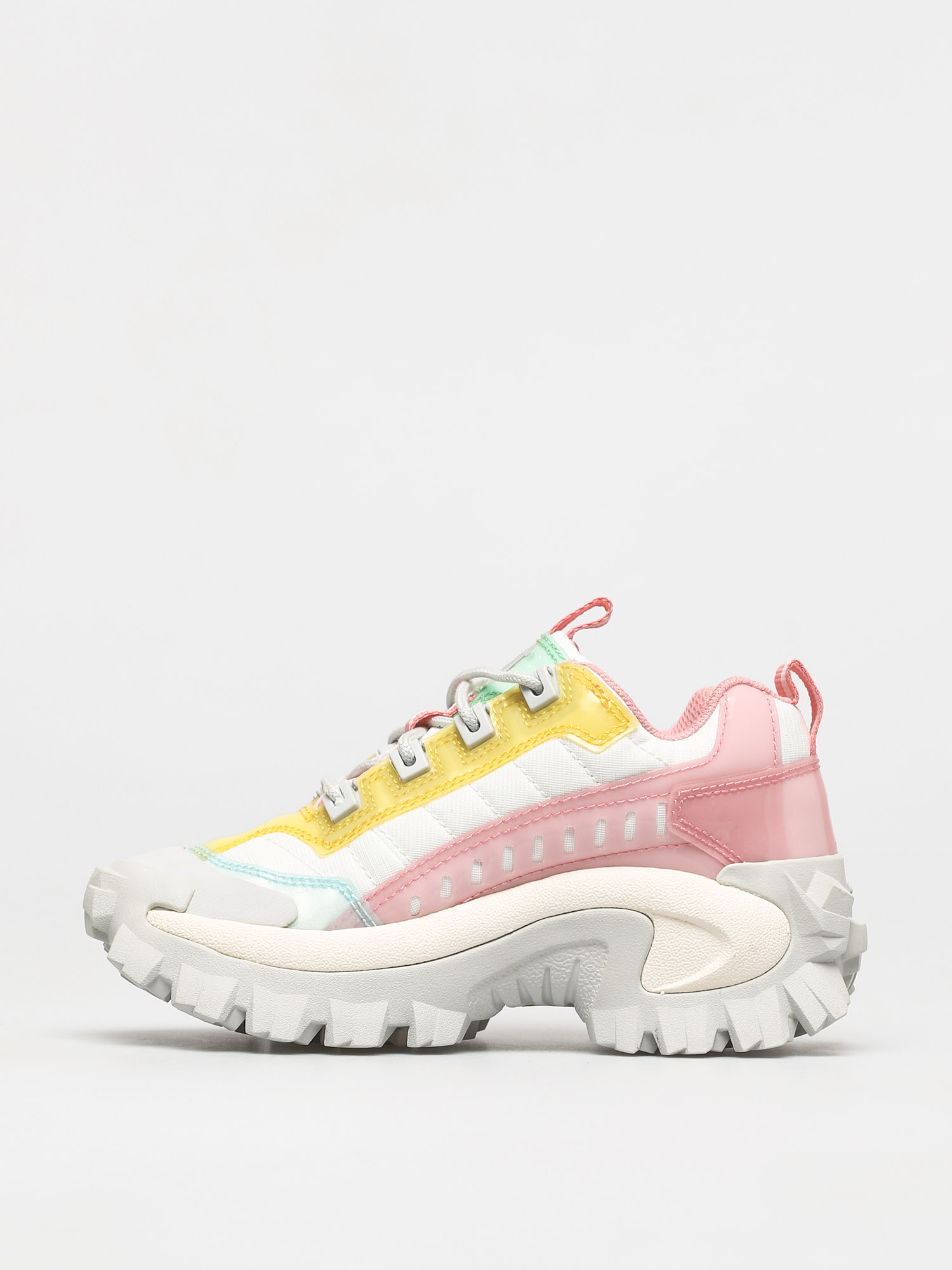 Buty Caterpillar Intruder (white multi)