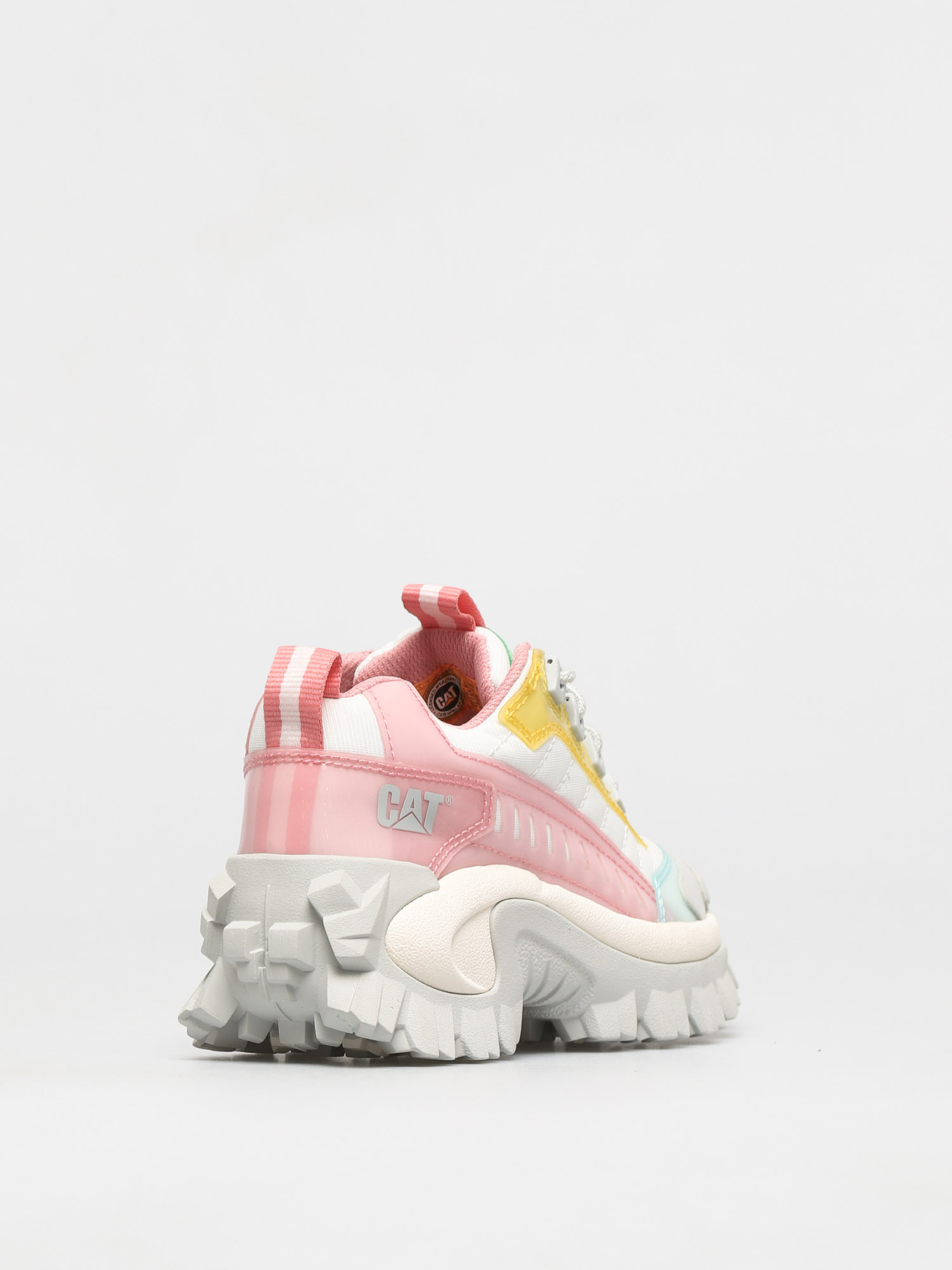 Buty Caterpillar Intruder (white multi)