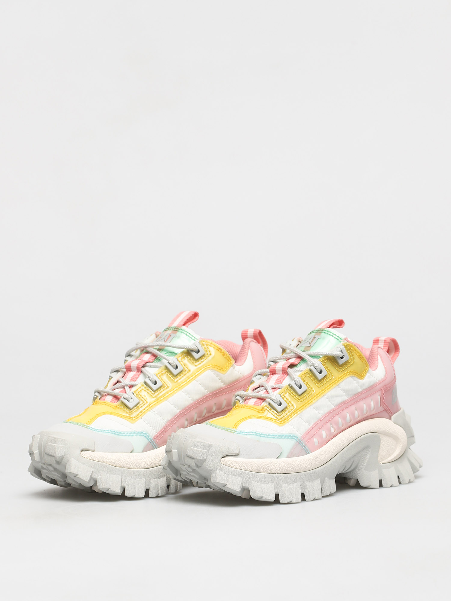 Buty Caterpillar Intruder (white multi)