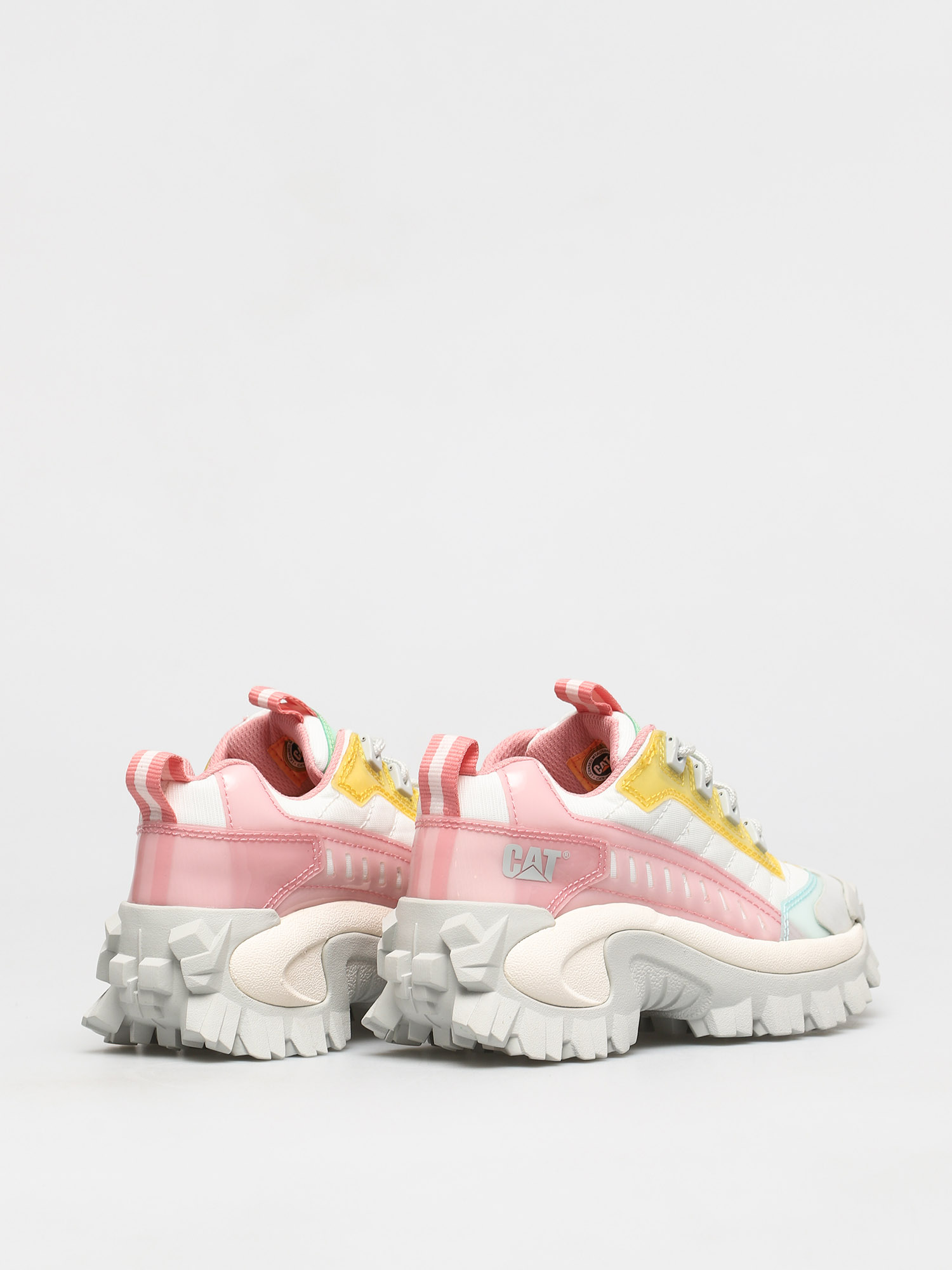 Buty Caterpillar Intruder (white multi)