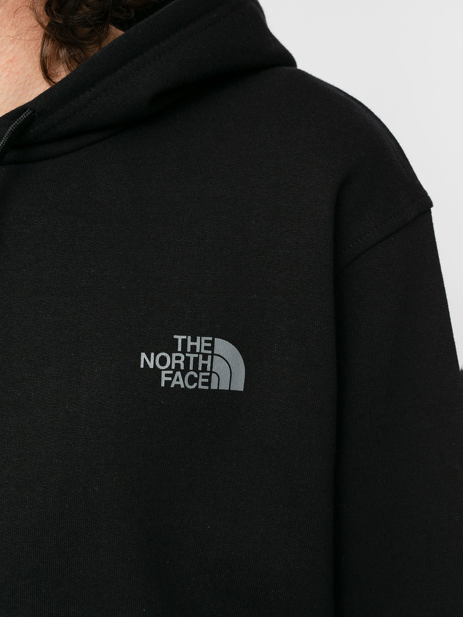 Bluza z kapturem The North Face Seasonal Drew Peak HD (black/black)