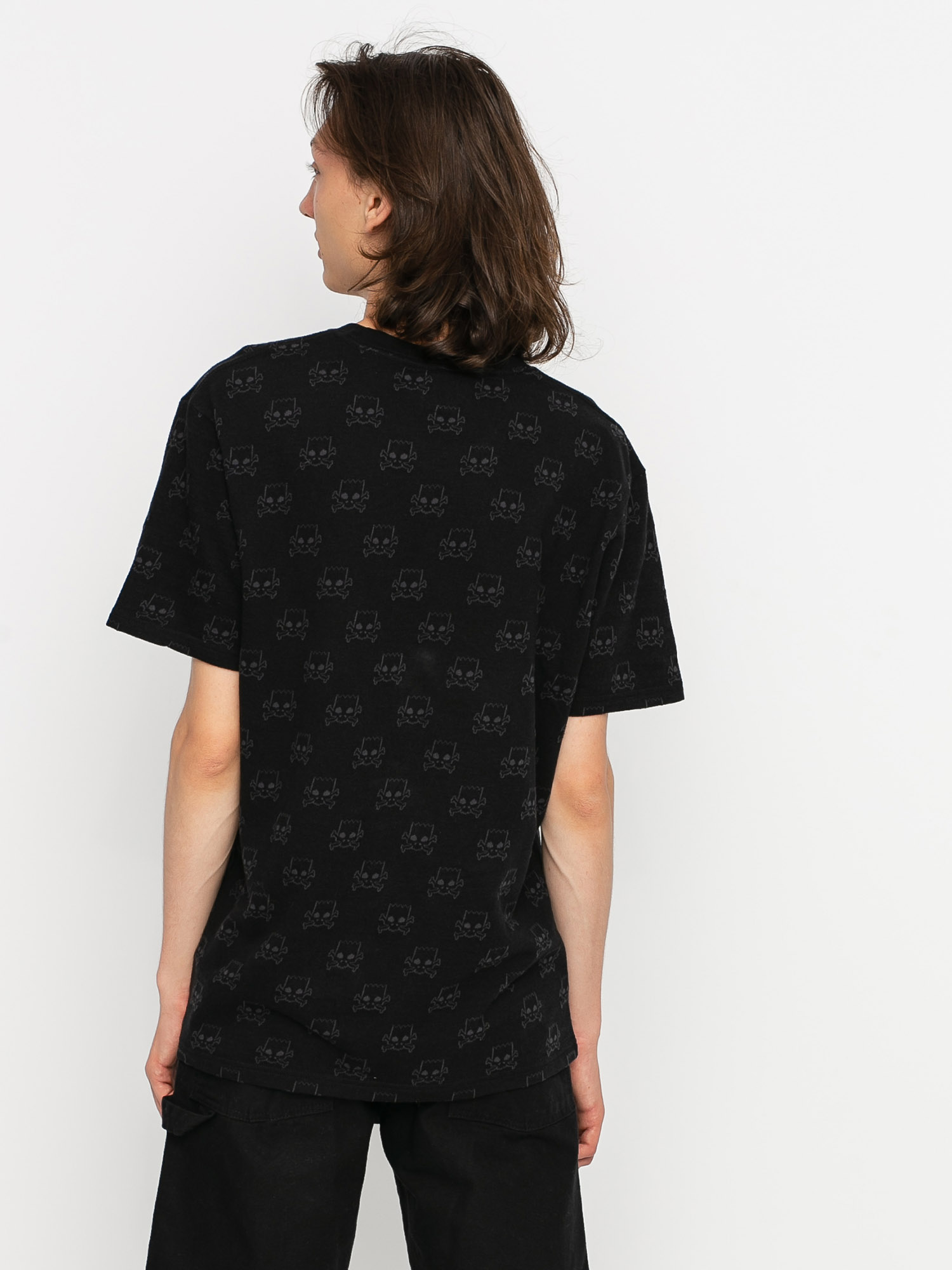 T-shirt Vans x The Simpsons Bart (black)