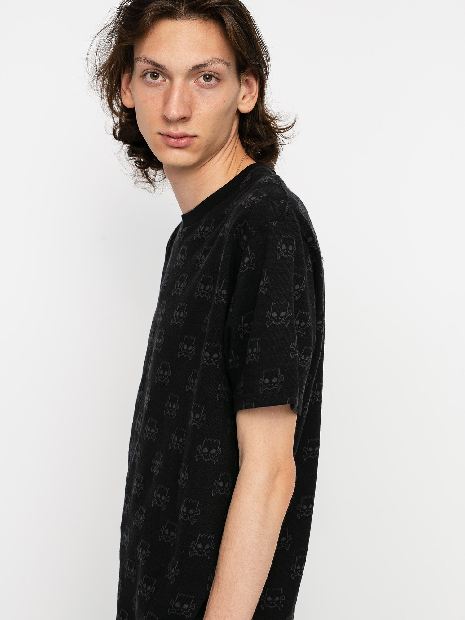 T-shirt Vans x The Simpsons Bart (black)