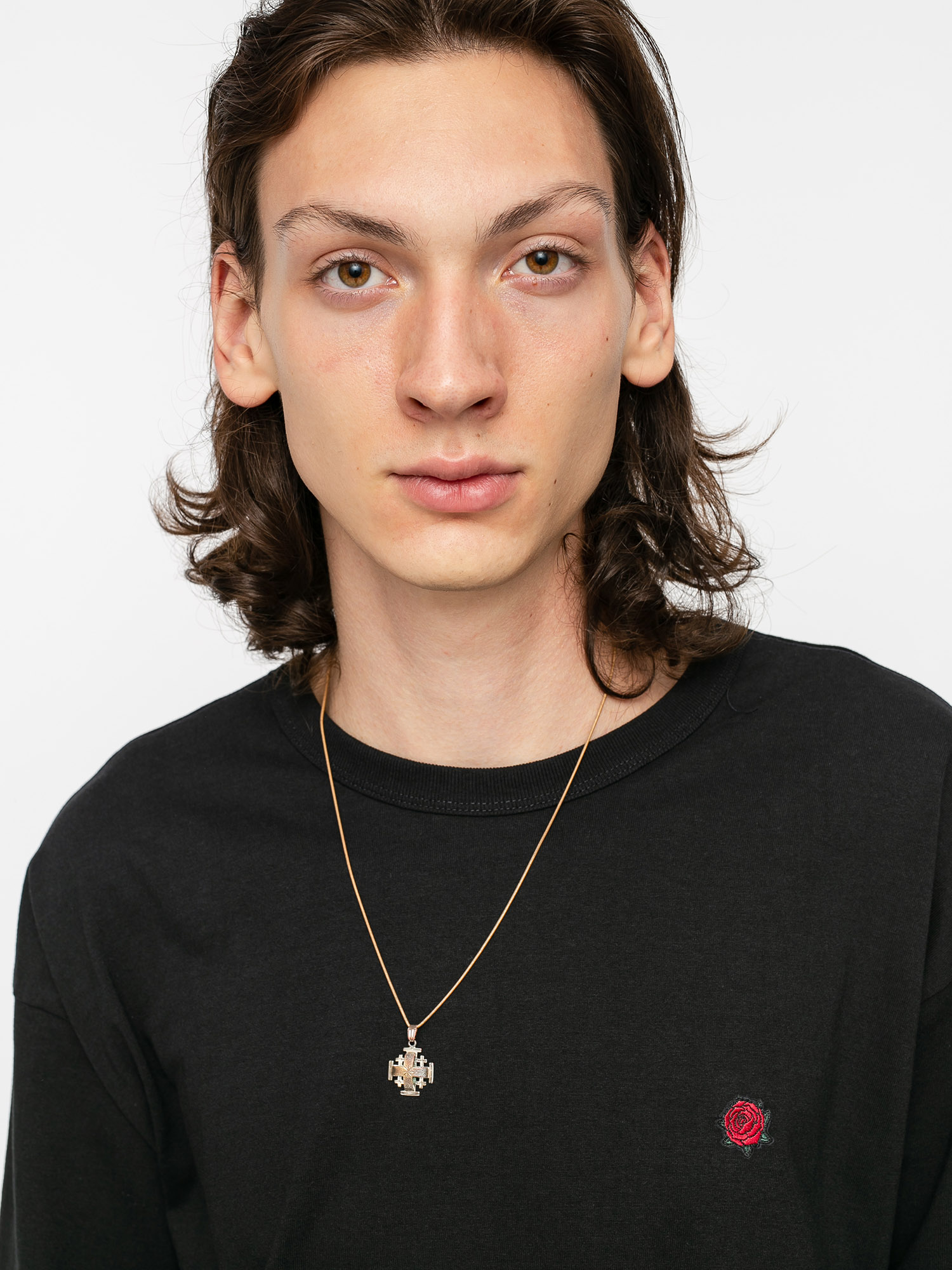 Longsleeve Vans Kyle Walker Off The Wall (black)