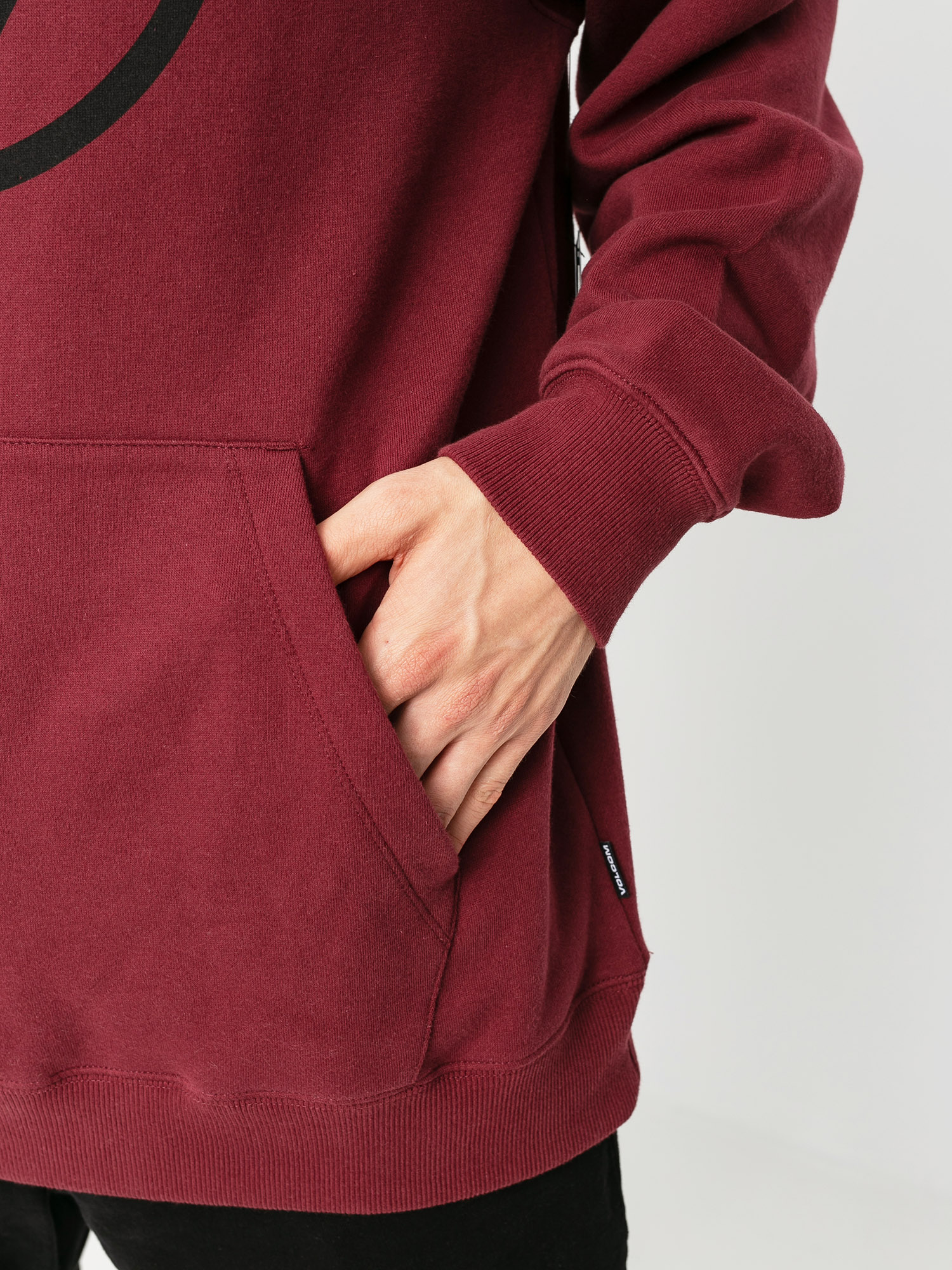 Bluza z kapturem Volcom Stone HD (port)