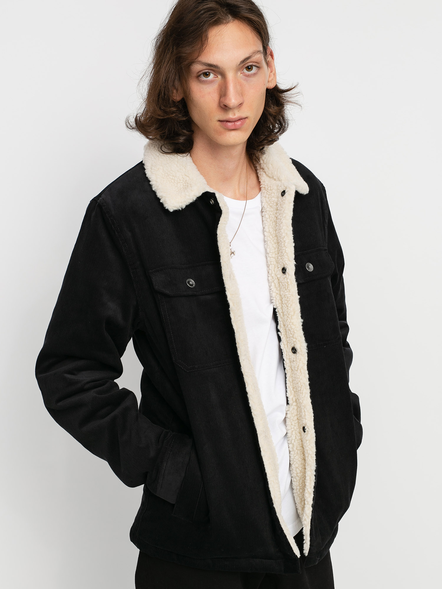 Kurtka Volcom Keaton (black)