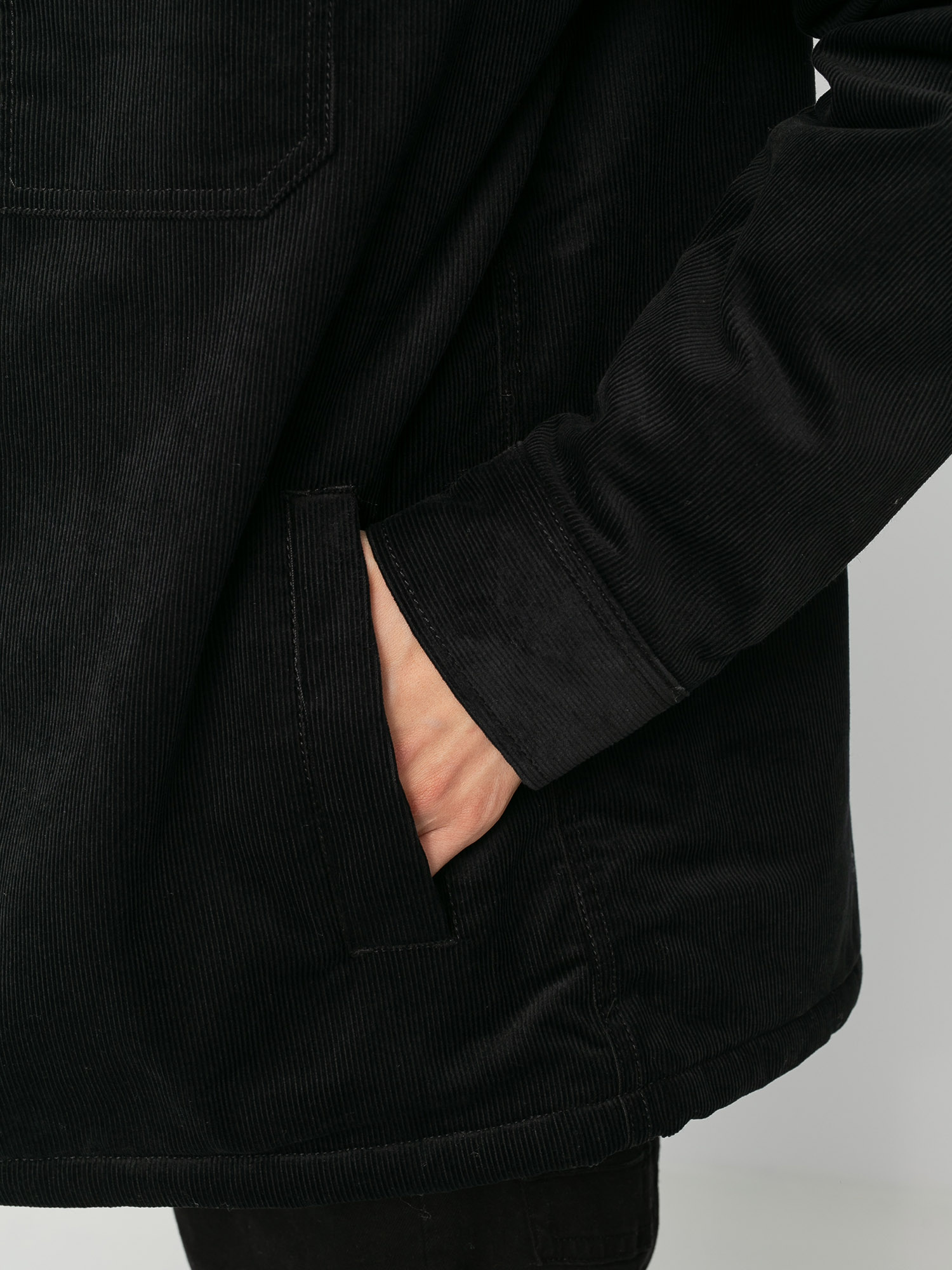 Kurtka Volcom Keaton (black)