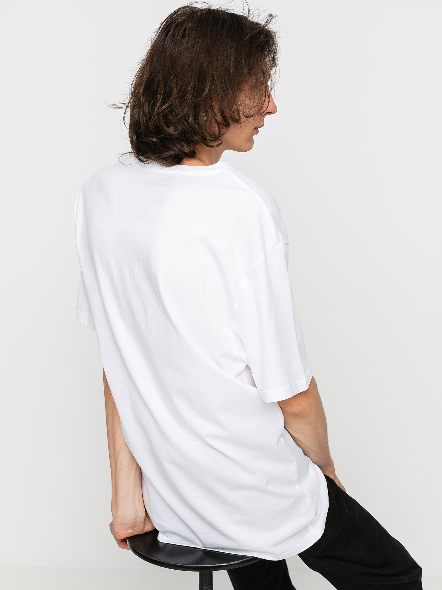 T-shirt Volcom New Euro Bsc (white)
