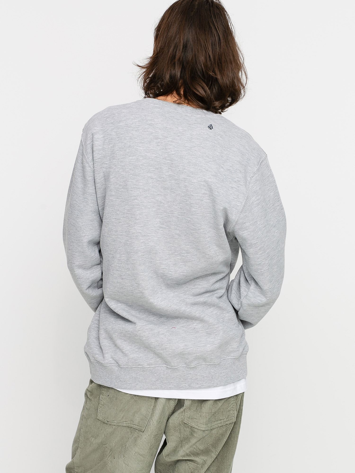 Bluza Volcom Supply Stone (heather grey)
