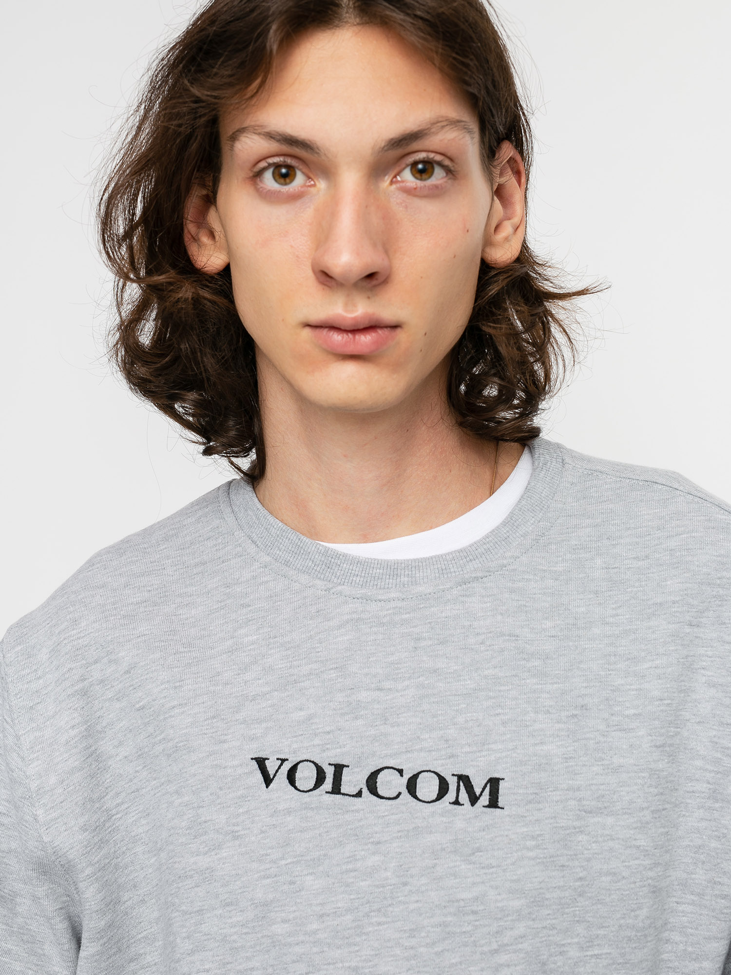 Bluza Volcom Supply Stone (heather grey)