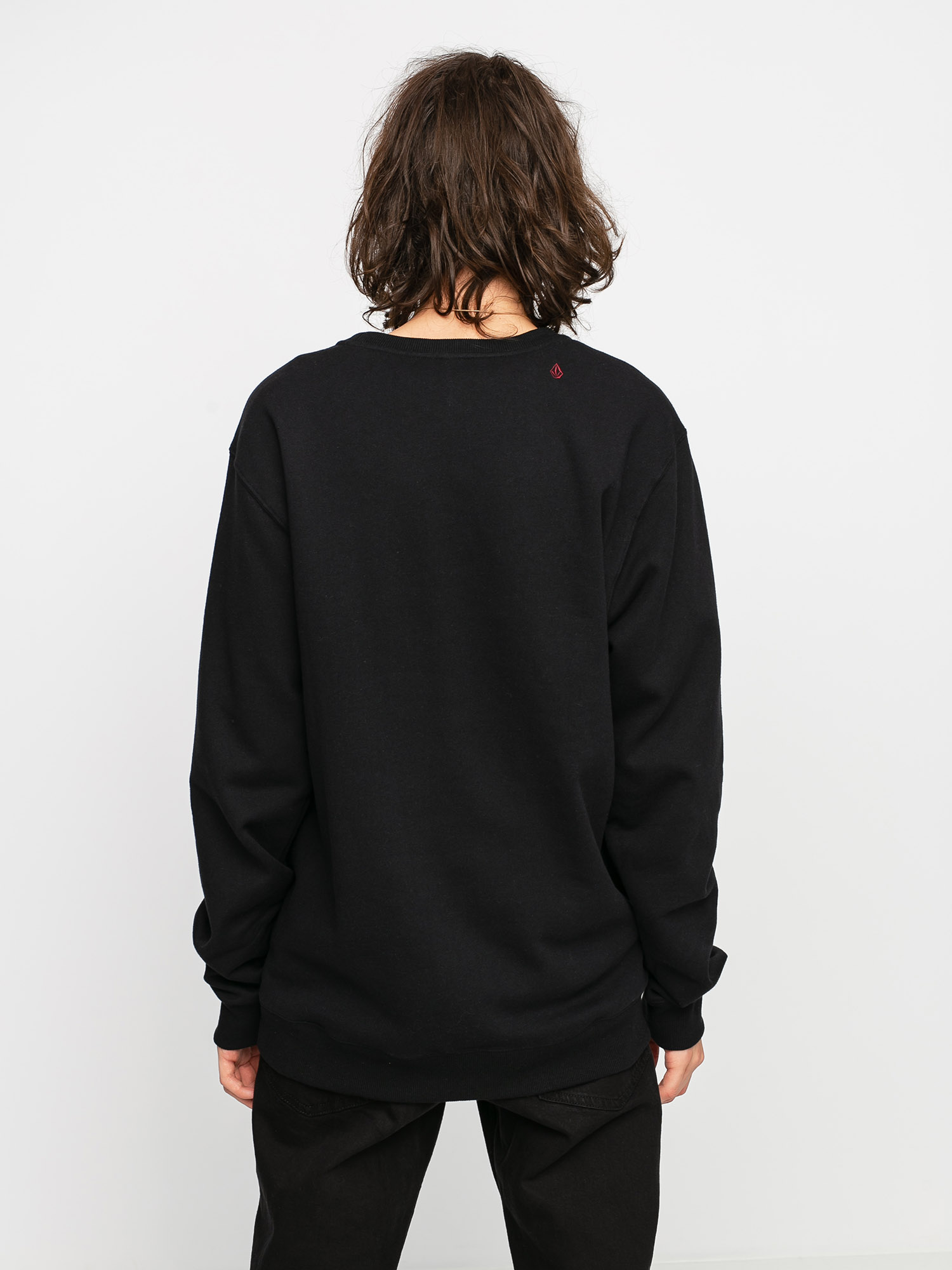Bluza Volcom Sngl Stn Div (black)