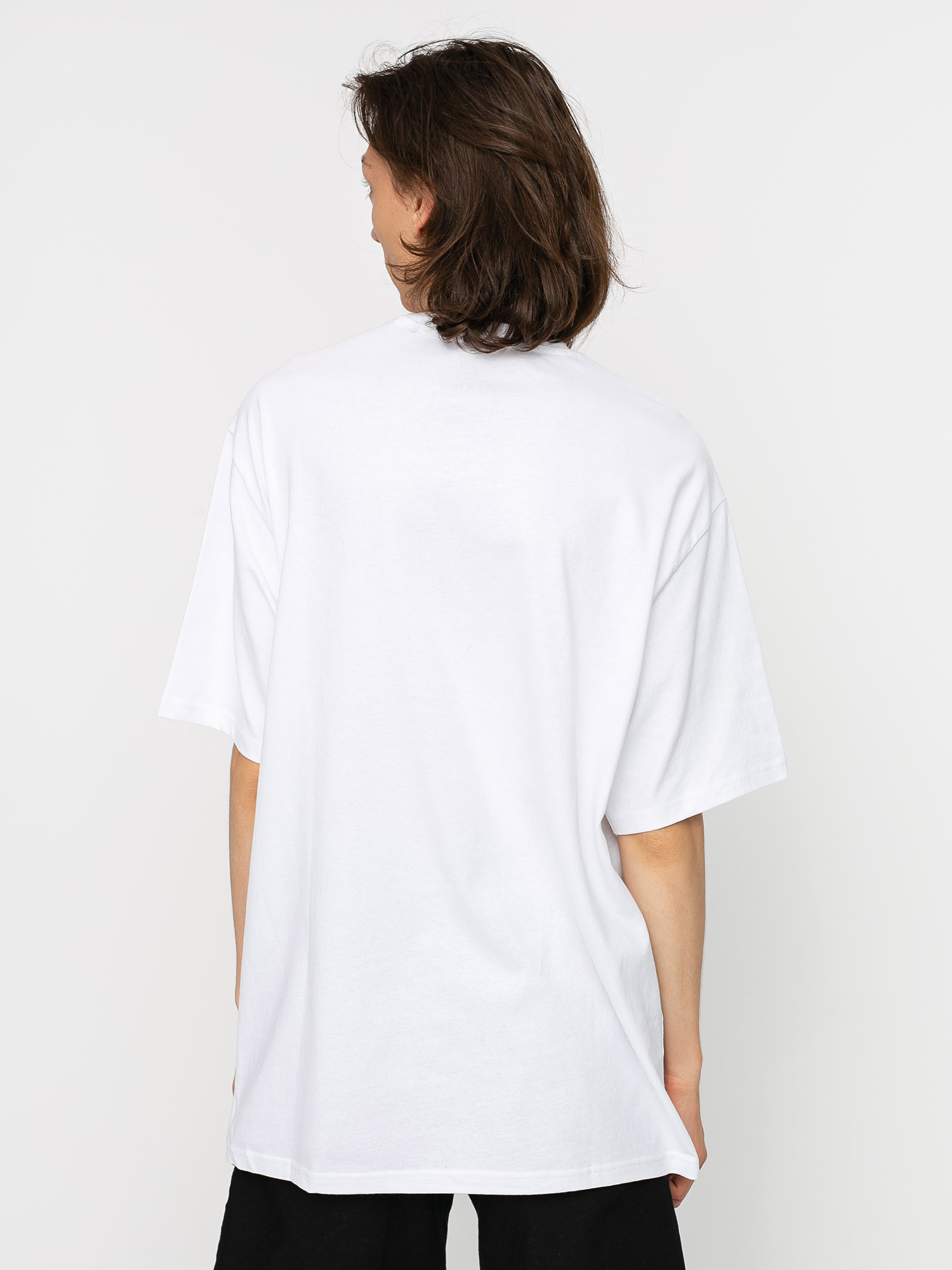 T-shirt Element Pyramid Man (optic white)