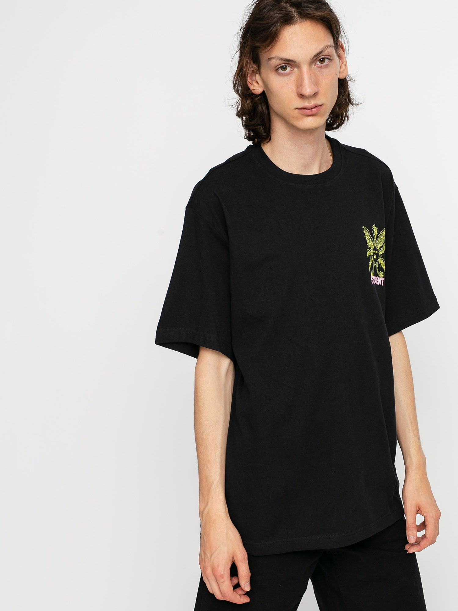 T-shirt Element Six Eyes Sheep (flint black)