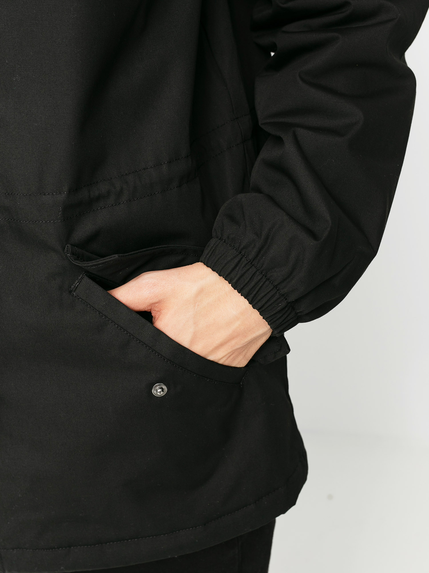 Kurtka Element Stark (flint black)