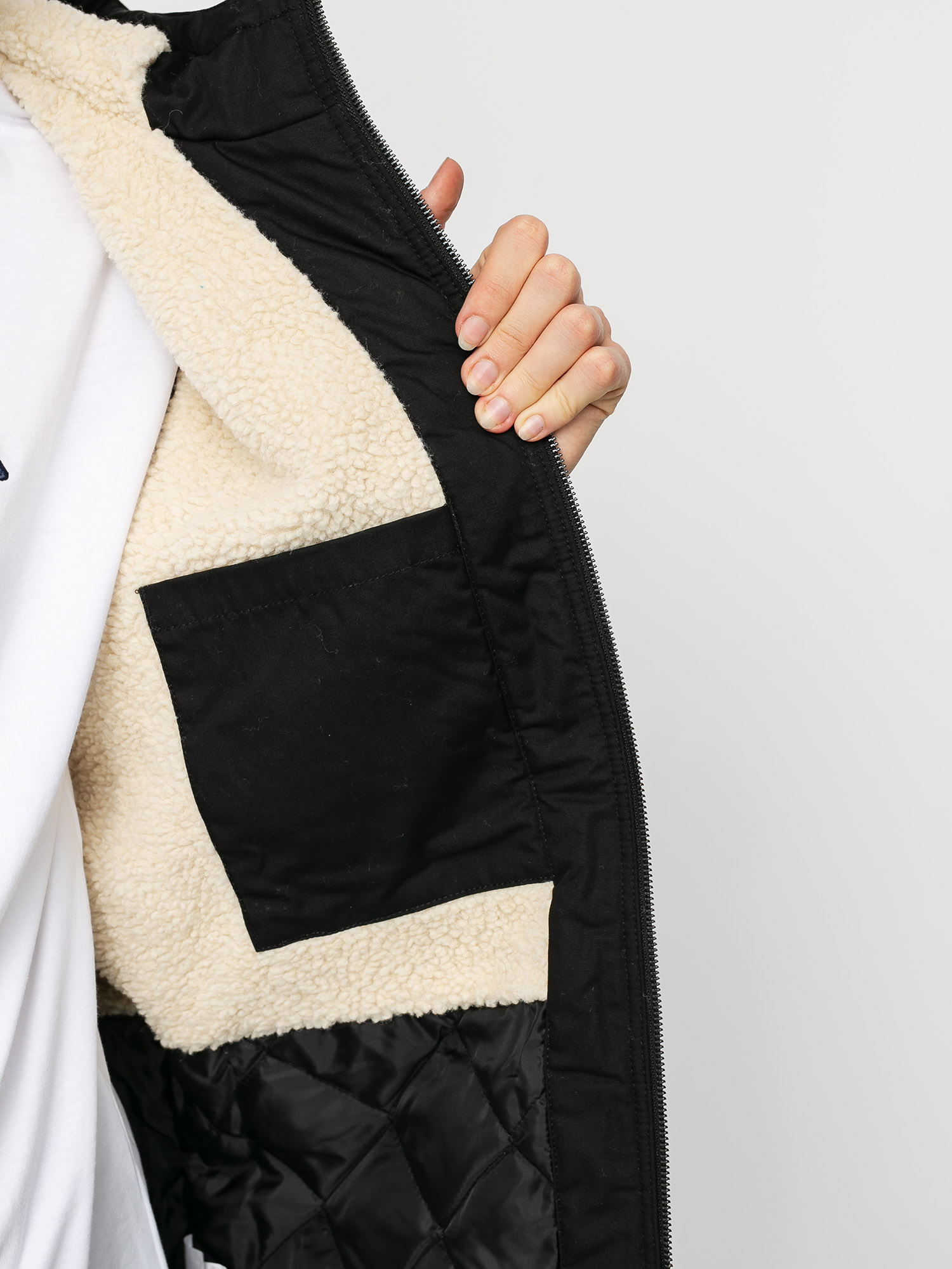 Kurtka Element Stark (flint black)