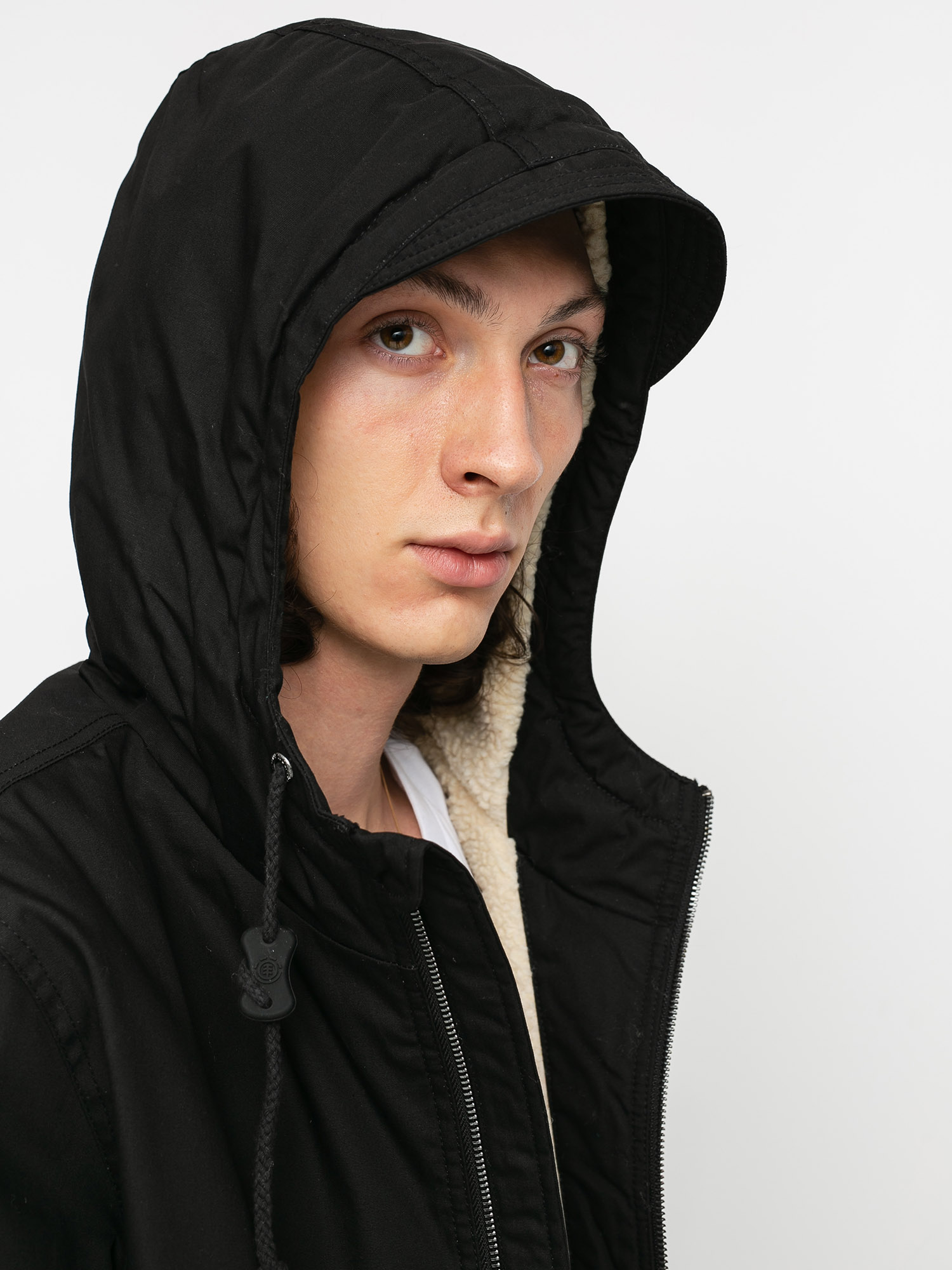 Kurtka Element Stark (flint black)