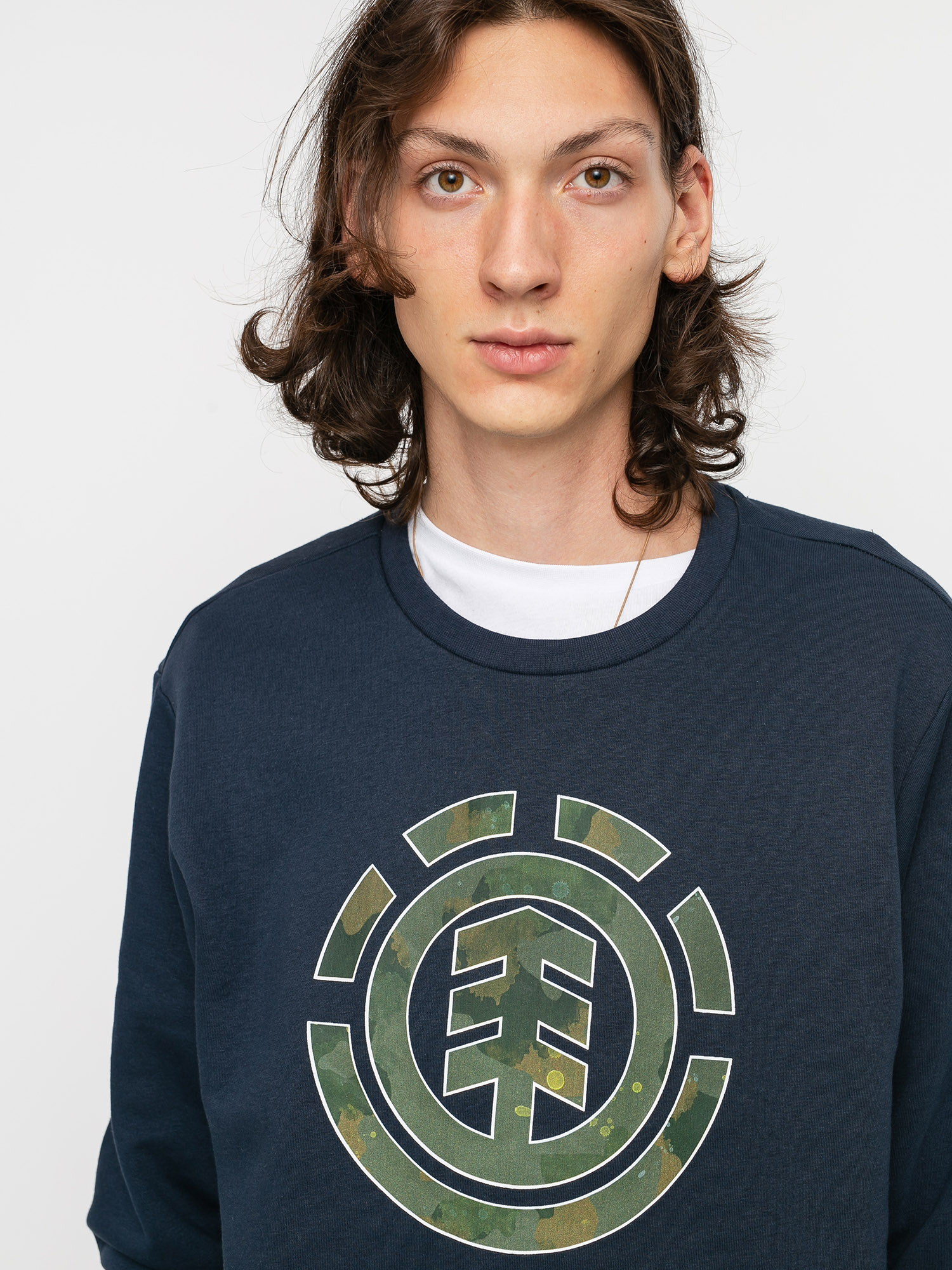 Bluza Element Water Camo Icon Fill (eclipse navy)