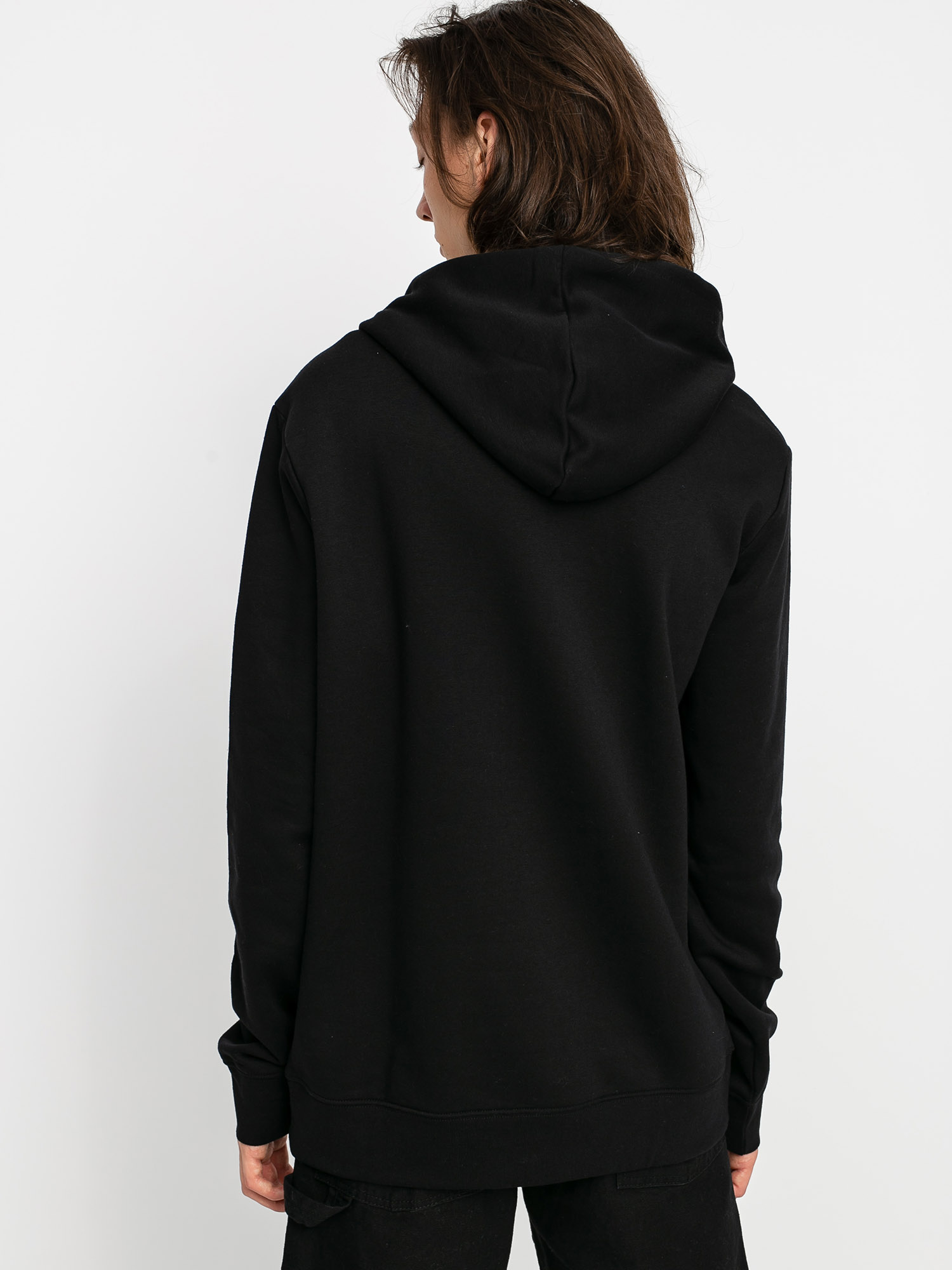 Bluza z kapturem Element Vertical HD (flint black)