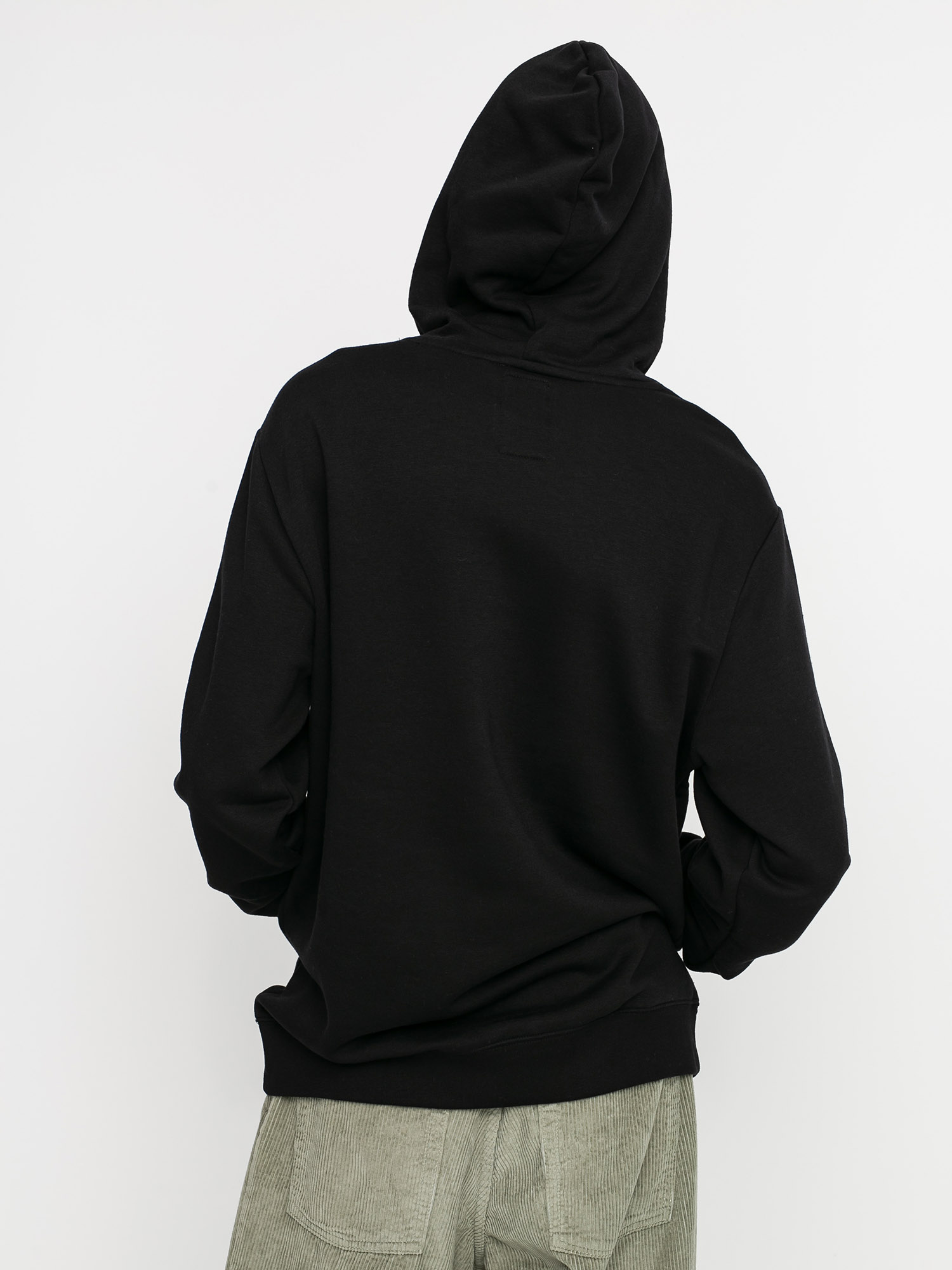 Bluza z kapturem Element Crushed HD (flint black)