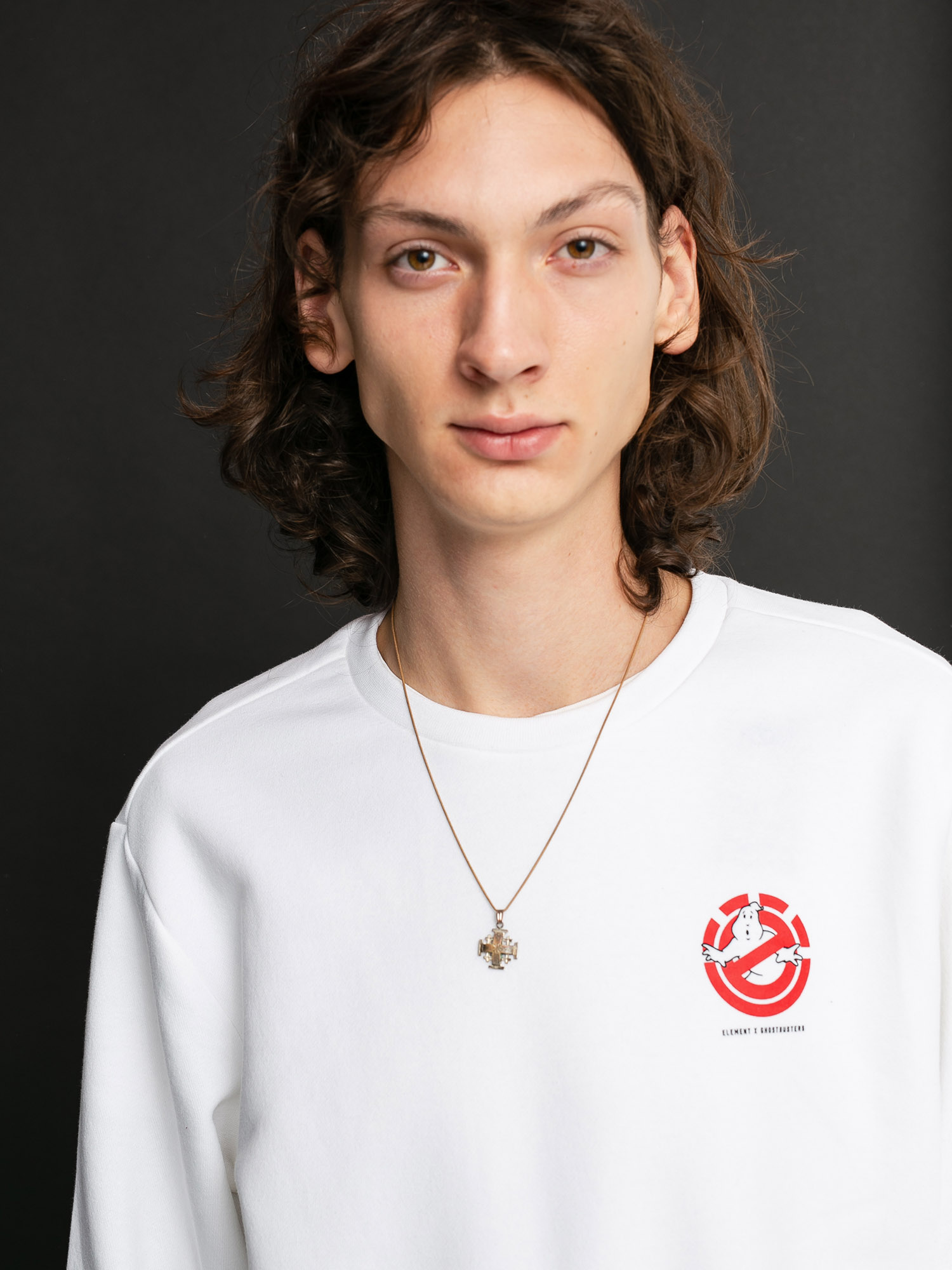 Bluza Element Specter (optic white)