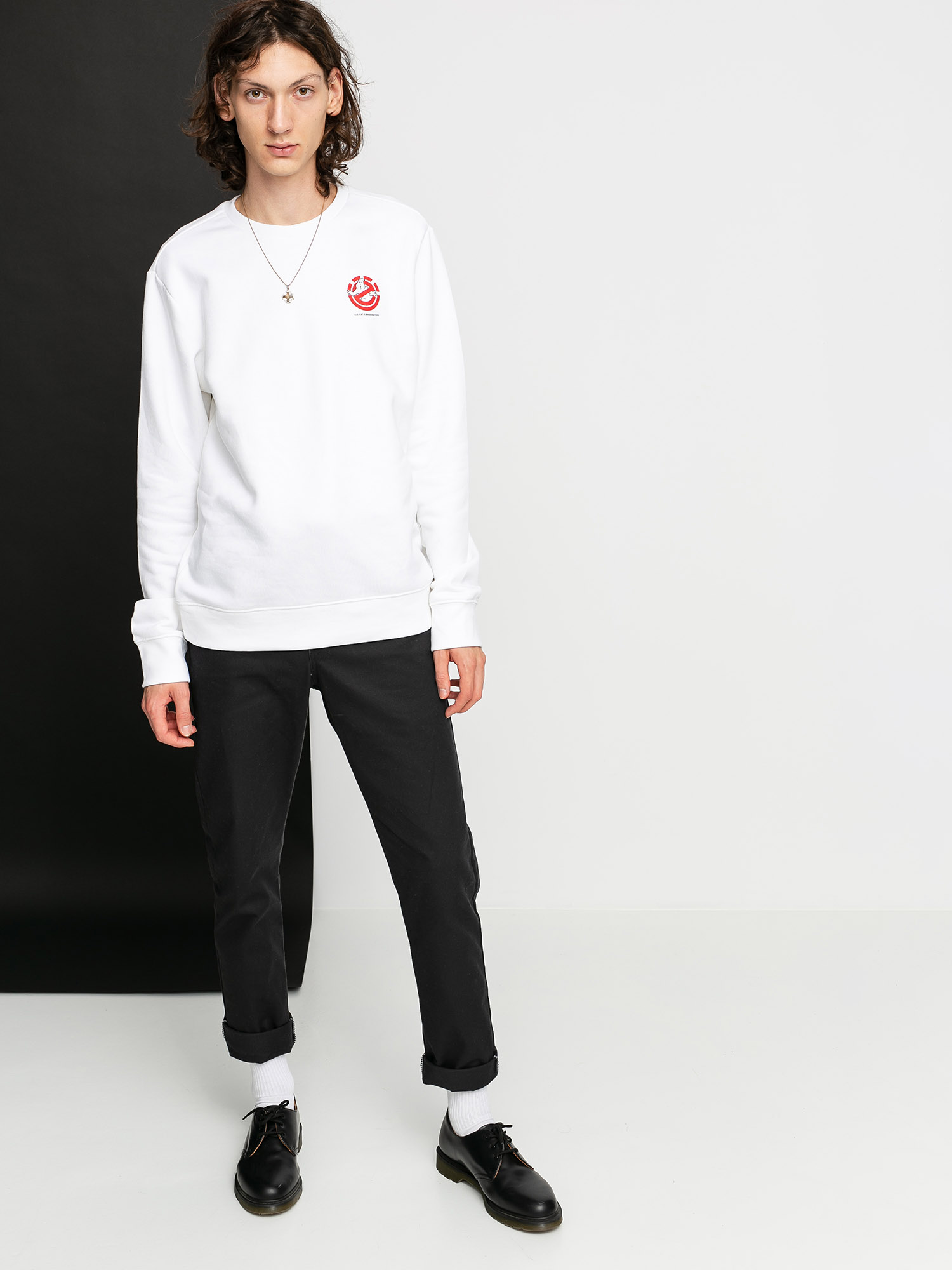 Bluza Element Specter (optic white)