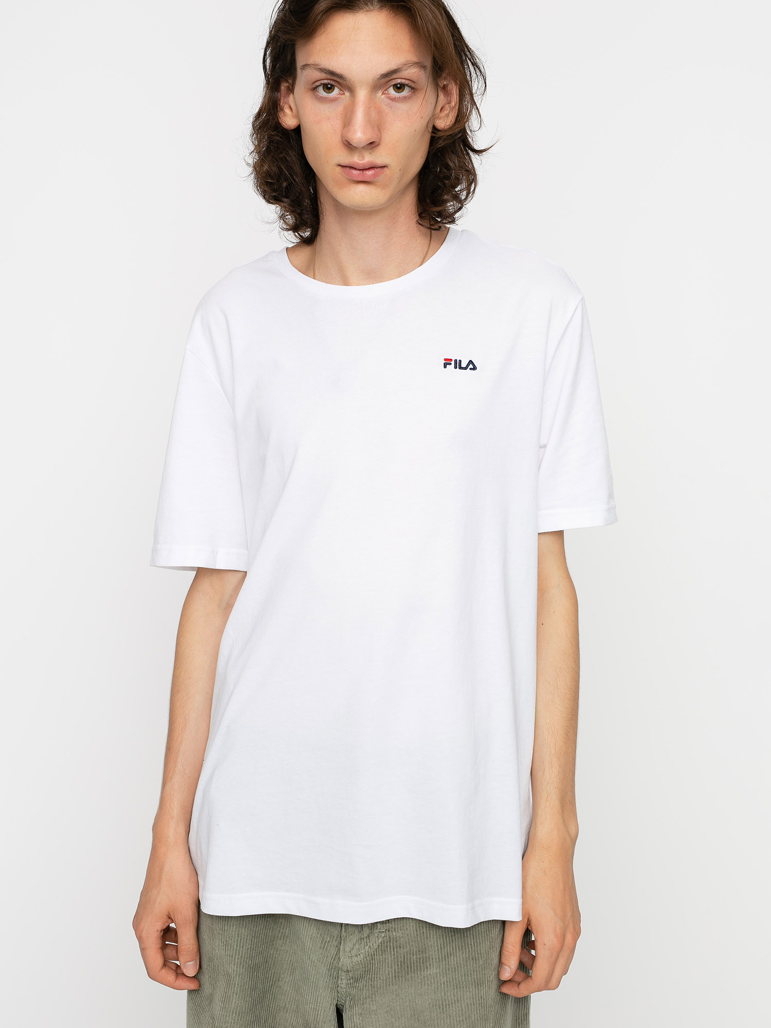 T-shirt Fila Unwind (bright white)
