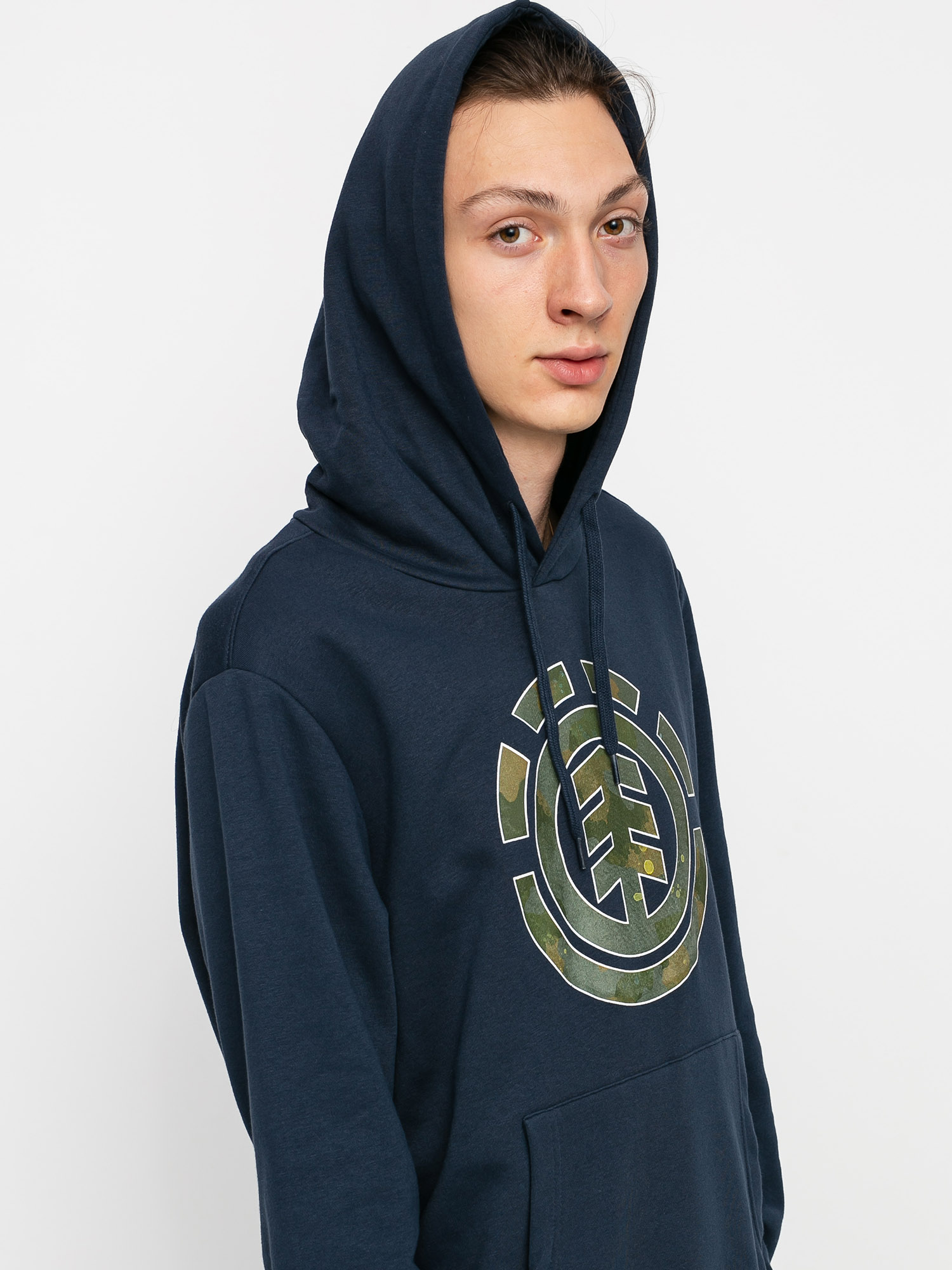 Bluza Element Water Camo Icon Fill (eclipse navy)