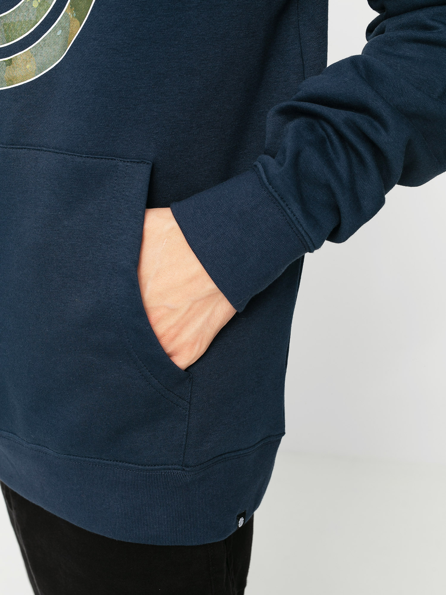 Bluza Element Water Camo Icon Fill (eclipse navy)