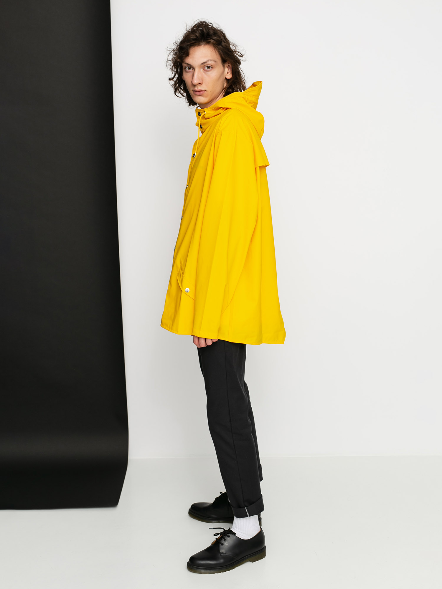 Kurtka Rains Jacket (yellow)