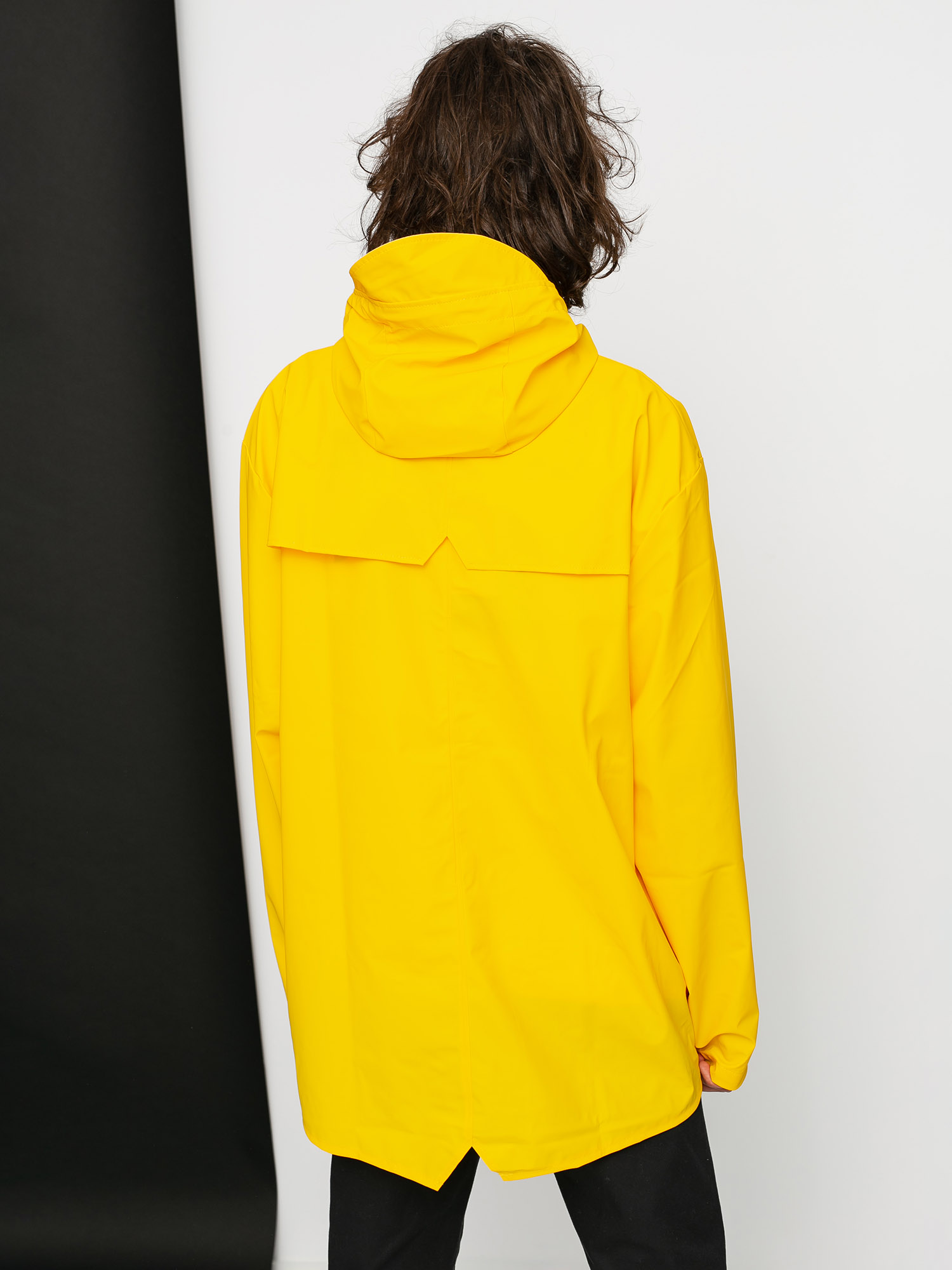 Kurtka Rains Jacket (yellow)