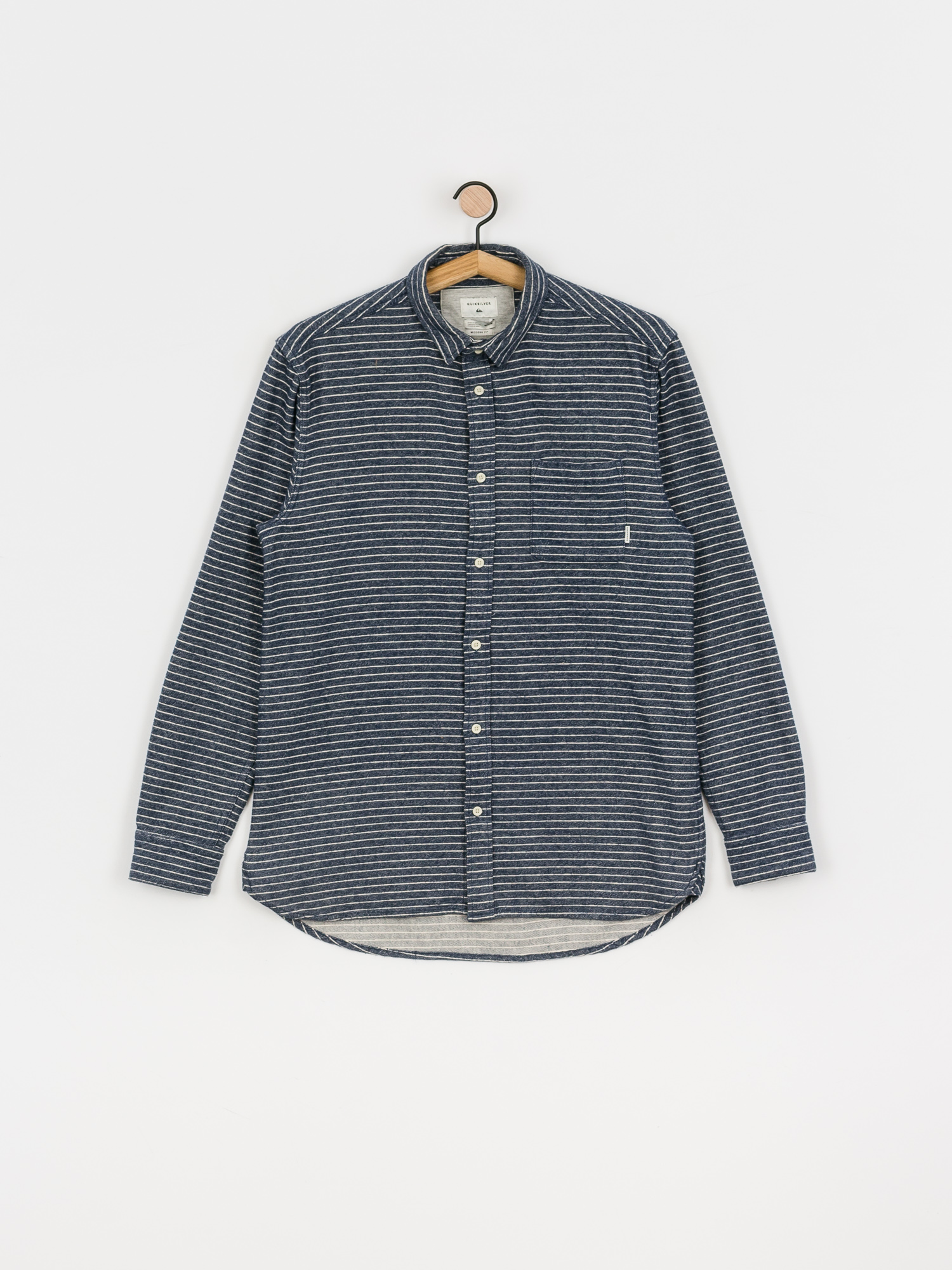 Koszula Quiksilver Crossed Tide (navy)