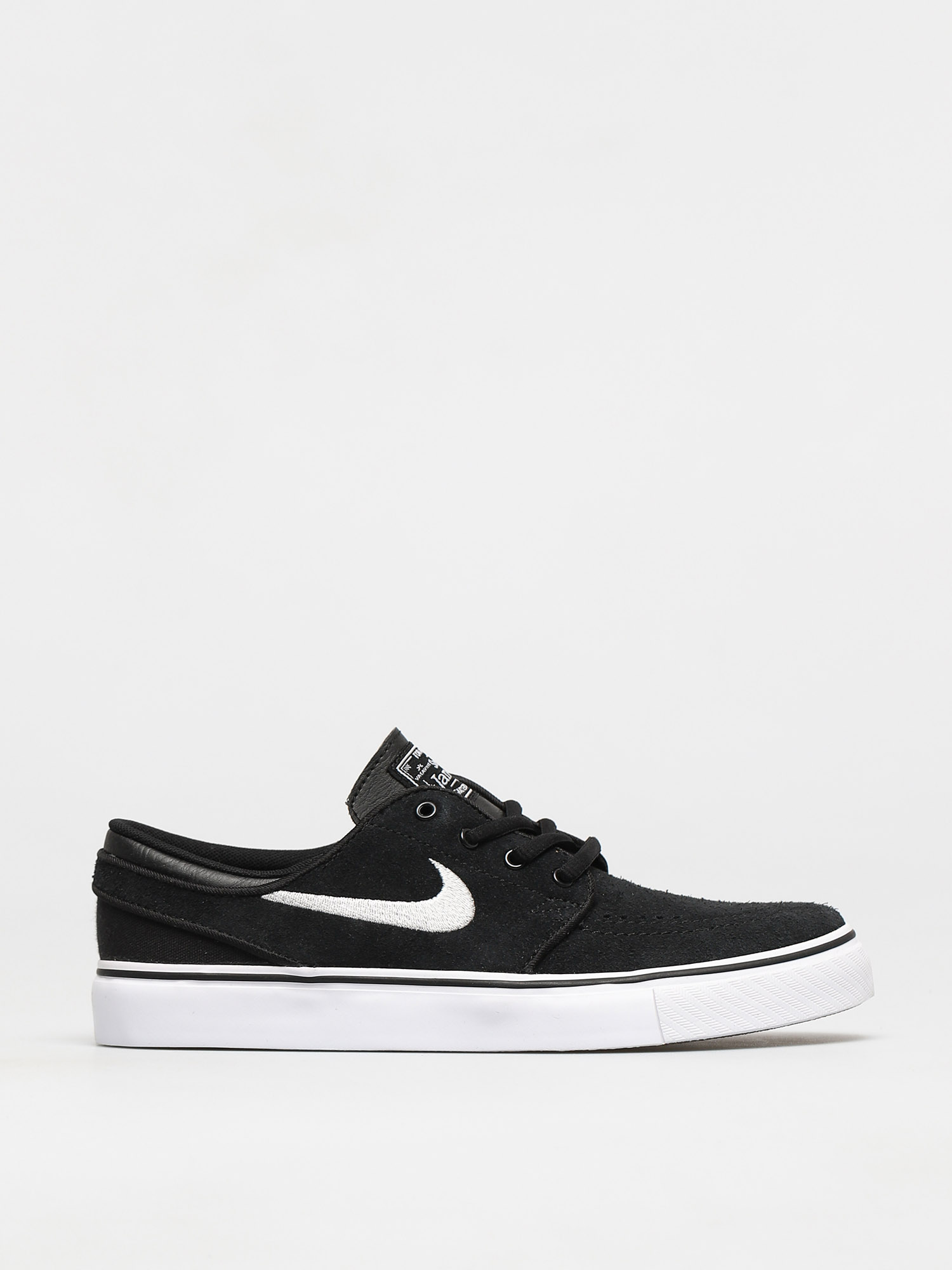 Buty dziecięce Nike SB Stefan Janoski GS (black/white gum med brown)