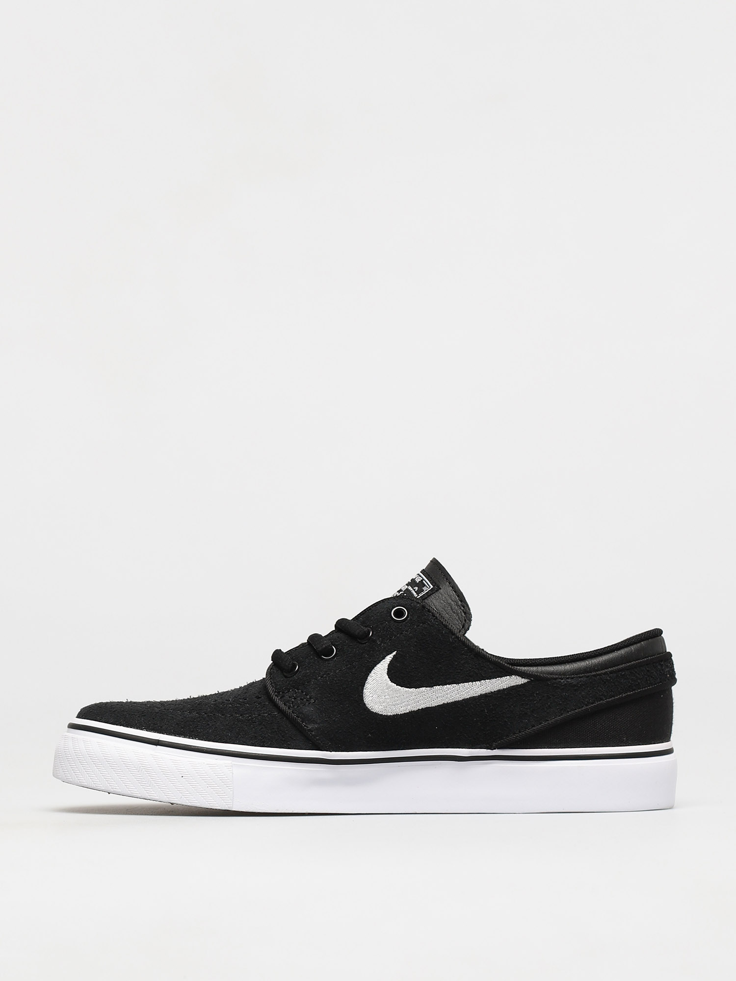 Buty dziecięce Nike SB Stefan Janoski GS (black/white gum med brown)