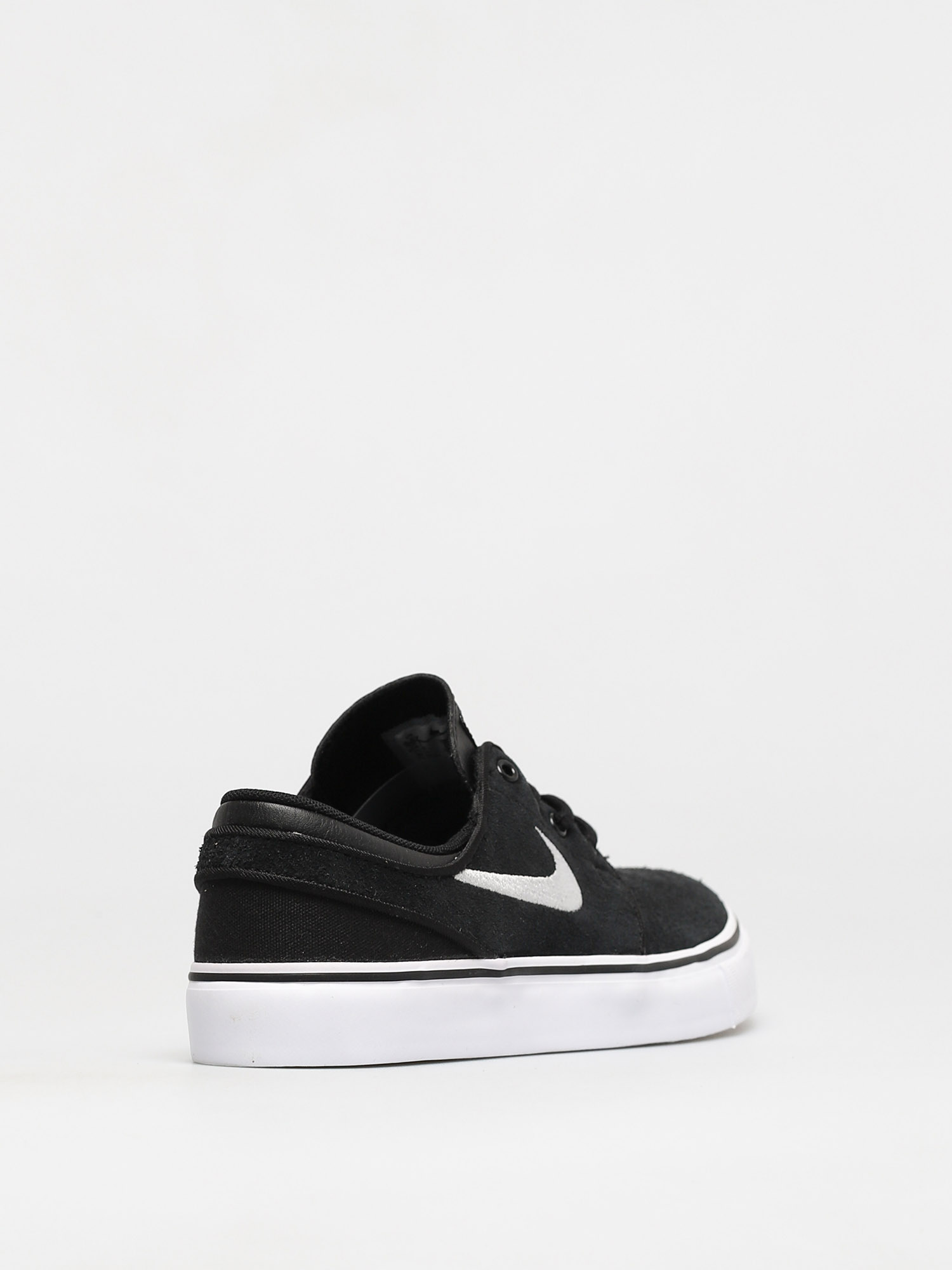 Buty dziecięce Nike SB Stefan Janoski GS (black/white gum med brown)