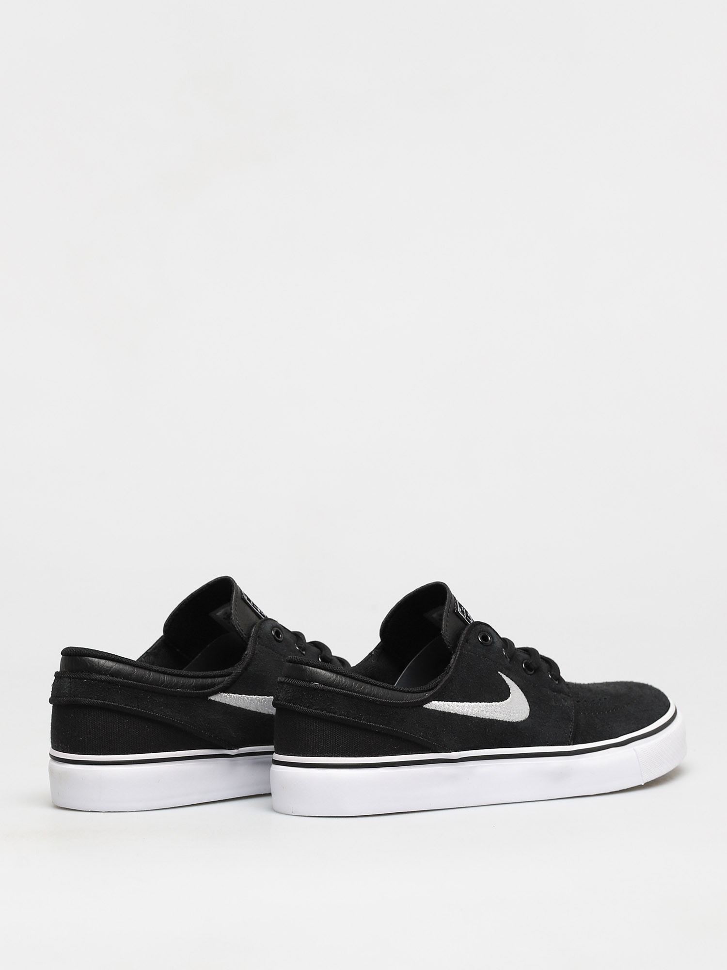 Buty dziecięce Nike SB Stefan Janoski GS (black/white gum med brown)