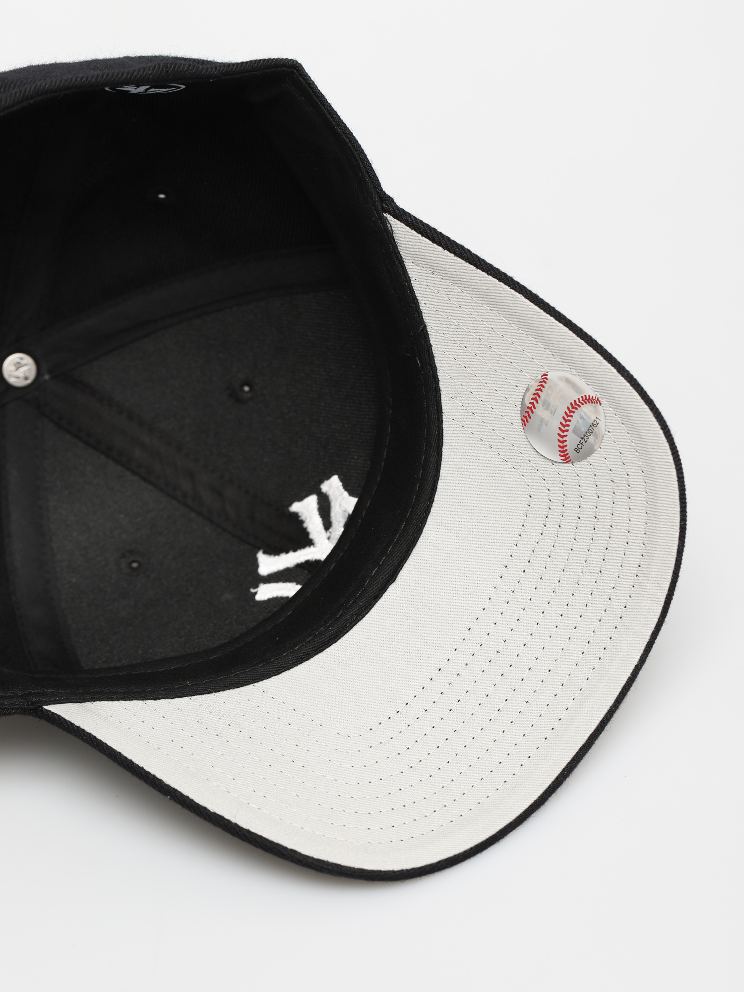 Czapka z daszkiem 47 Brand New York Yankees ZD (black)