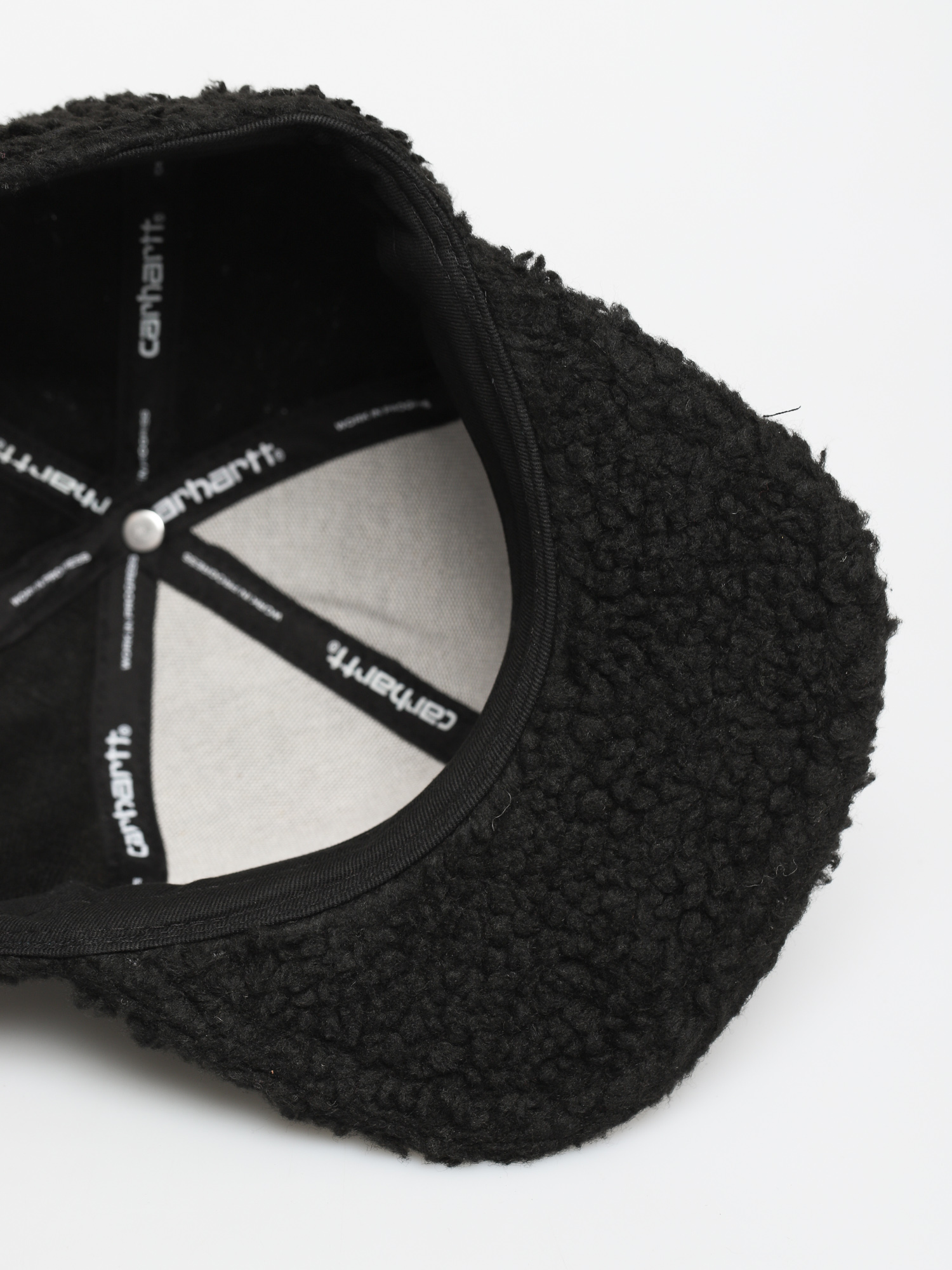 Czapka z daszkiem Carhartt WIP Northfield ZD (black)