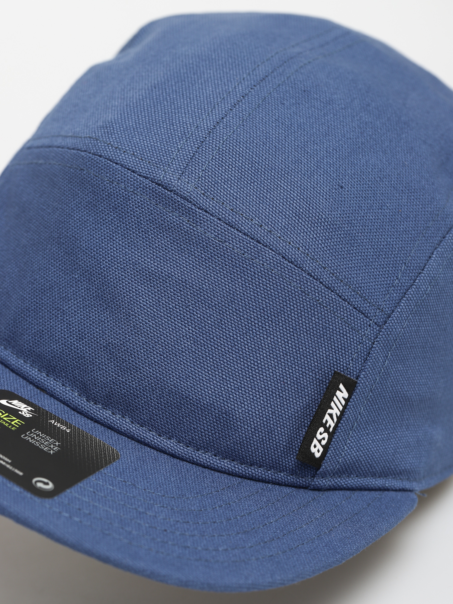 Czapka z daszkiem Nike SB Aw84 (mystic navy)