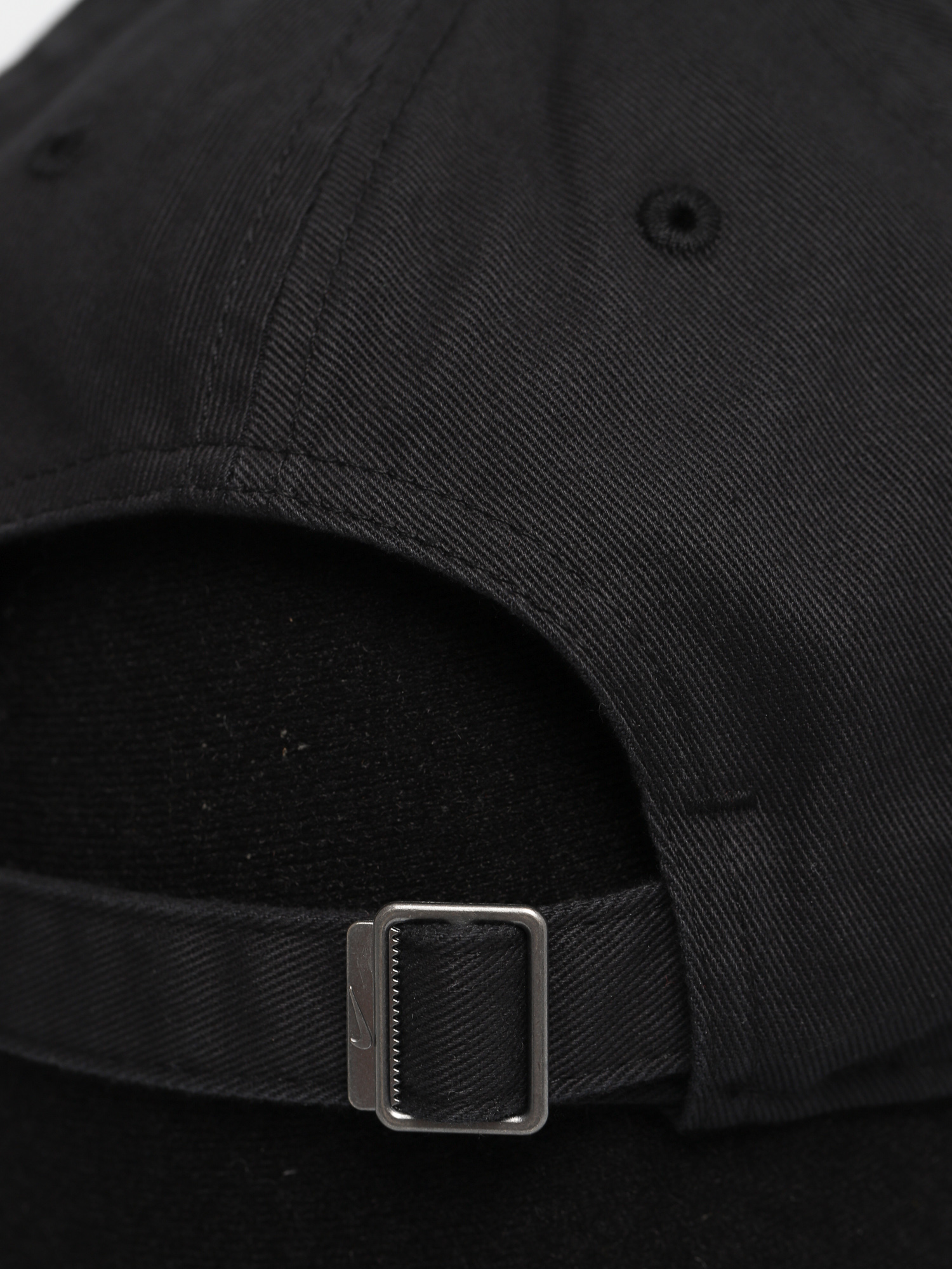 Czapka z daszkiem Nike SB Heritage86 (black)