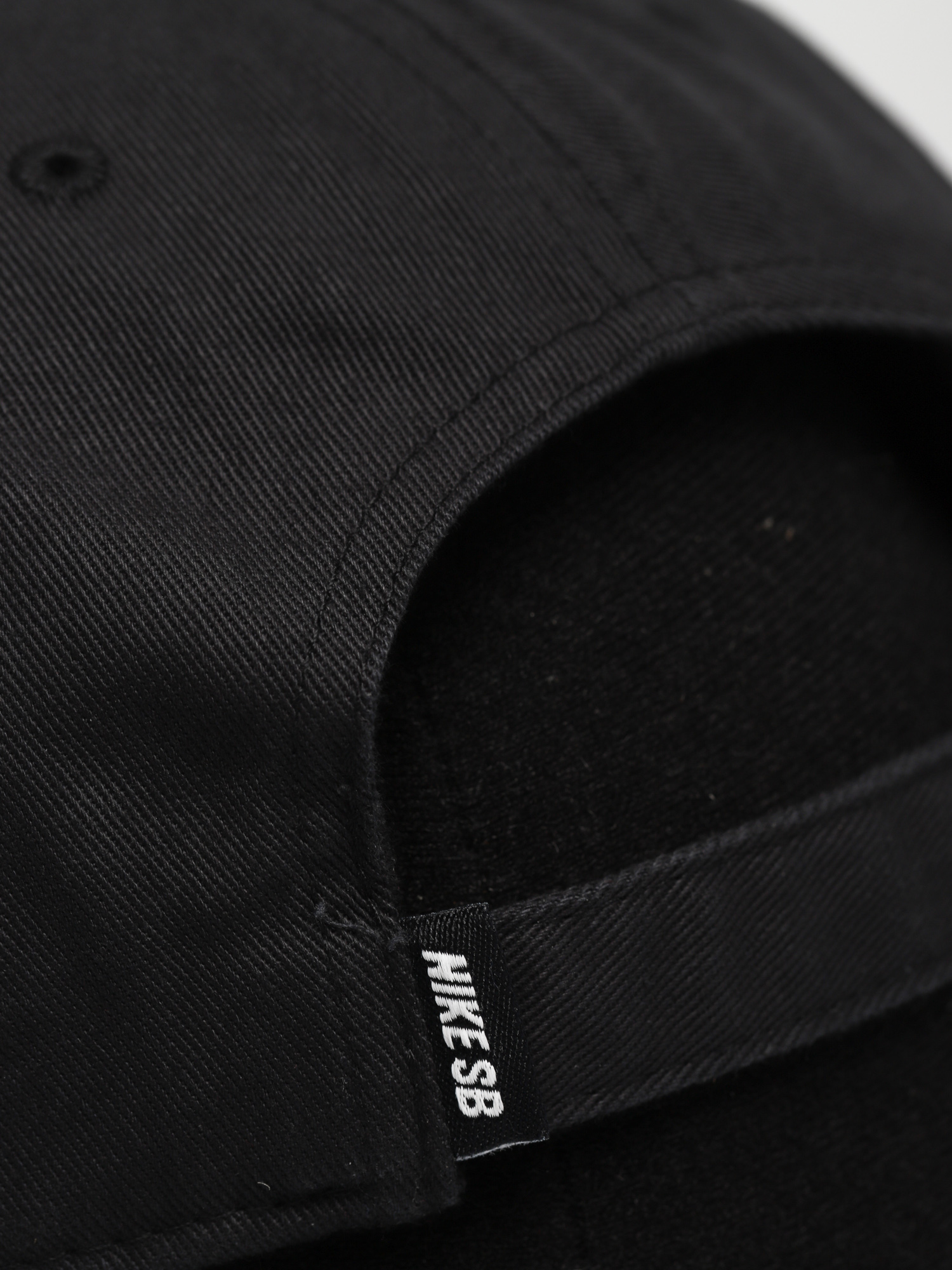 Czapka z daszkiem Nike SB Heritage86 (black)