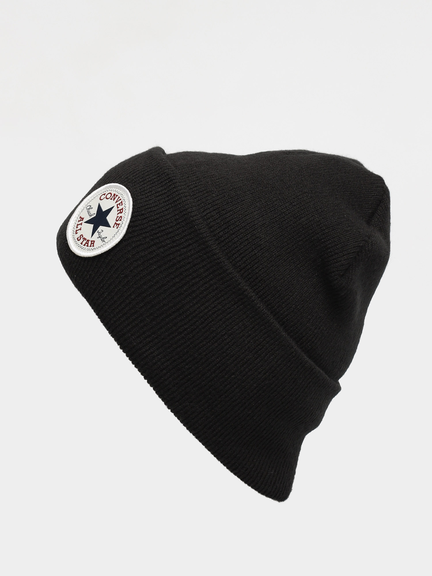 Czapka zimowa Converse Tall Chuck Patch (black)