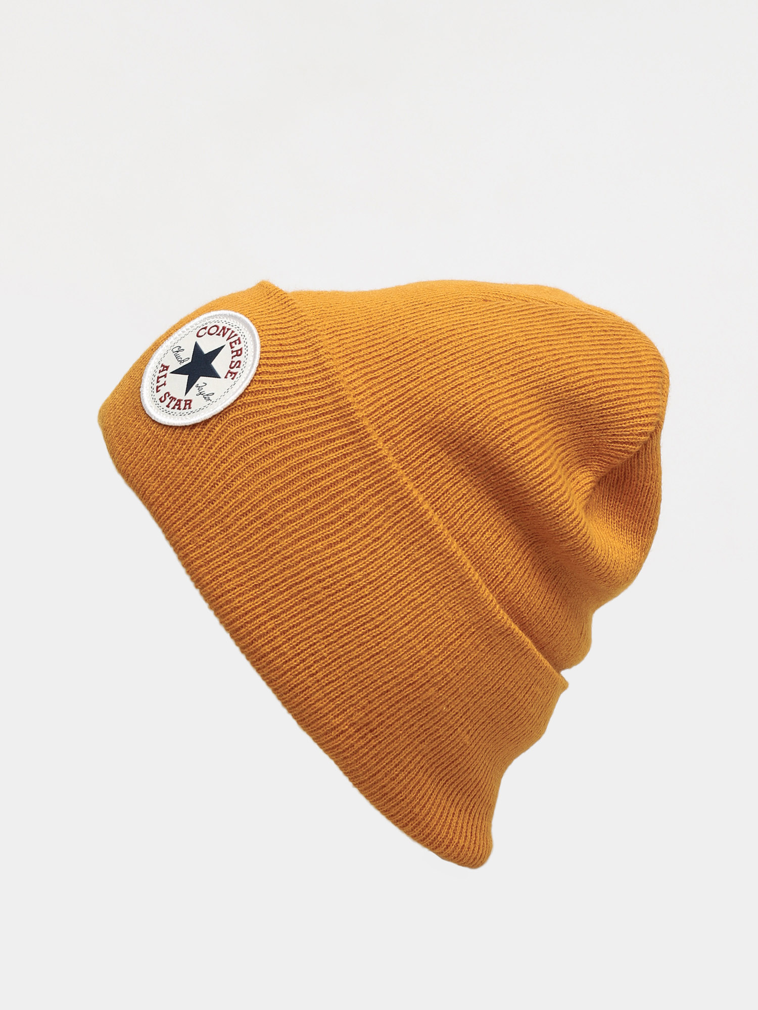 Czapka zimowa Converse Tall Chuck Patch (saffron yellow)